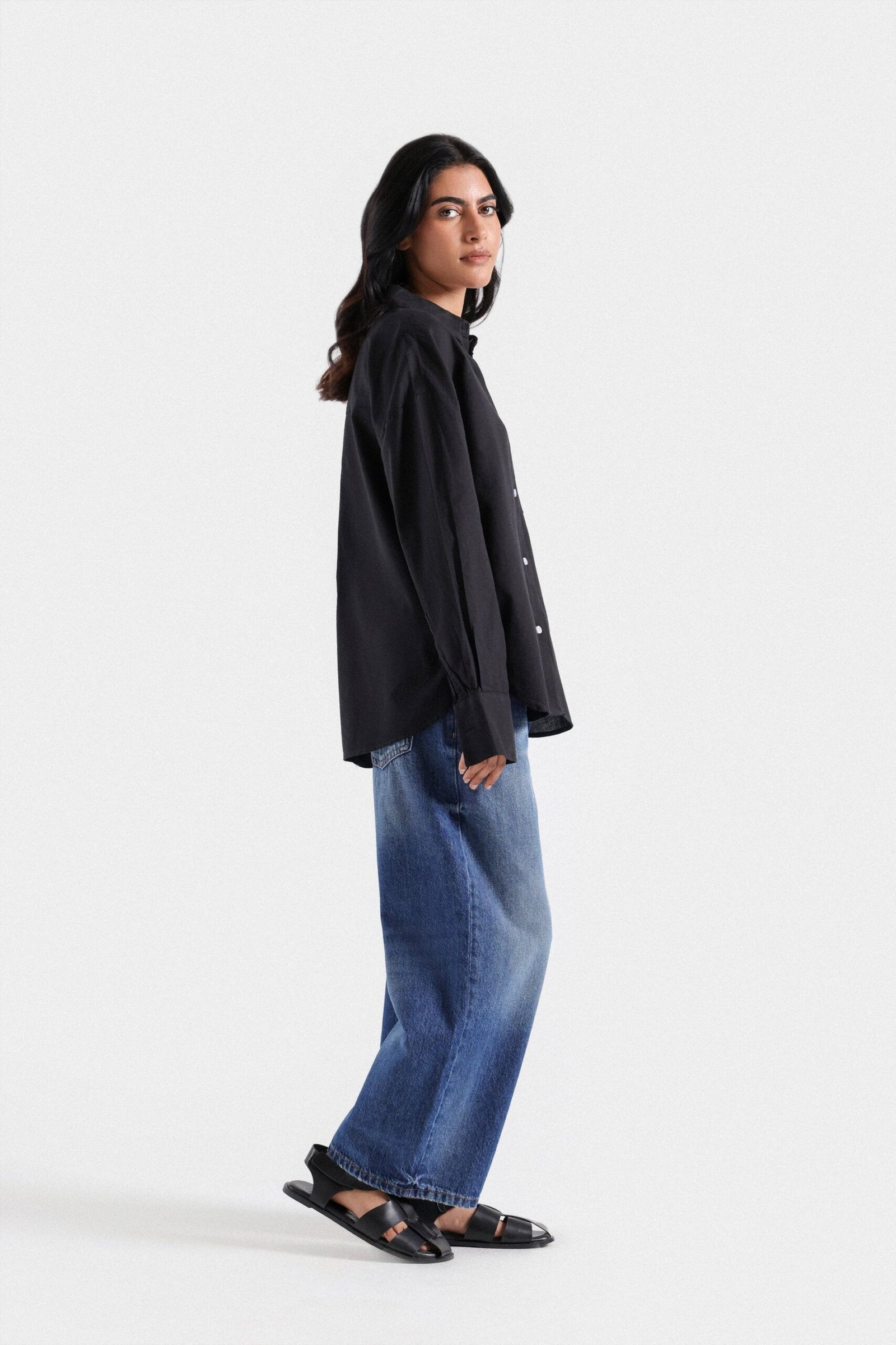 Denim Jorts - Image 3
