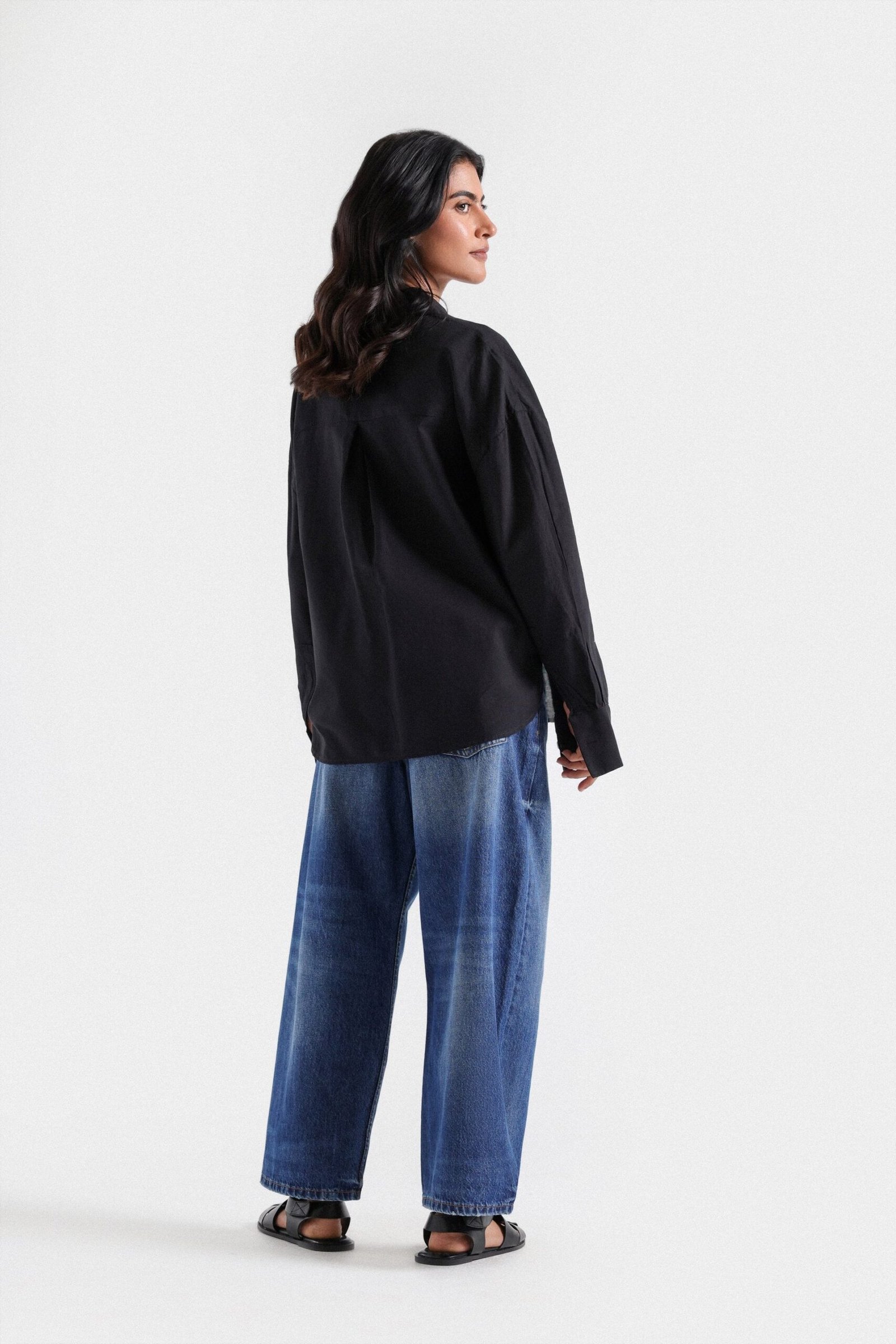 Denim Jorts - Image 4