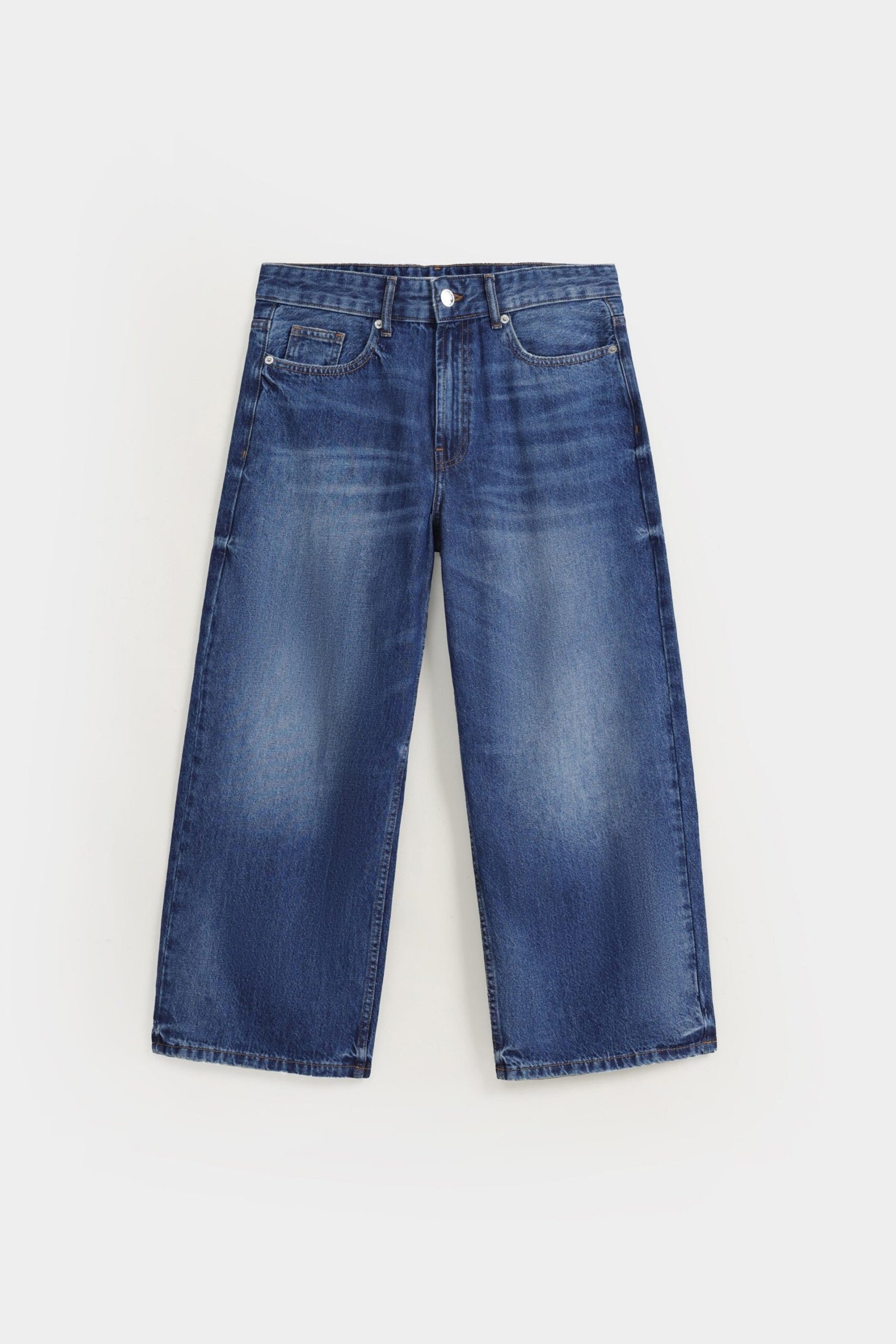 Denim Jorts - Image 5