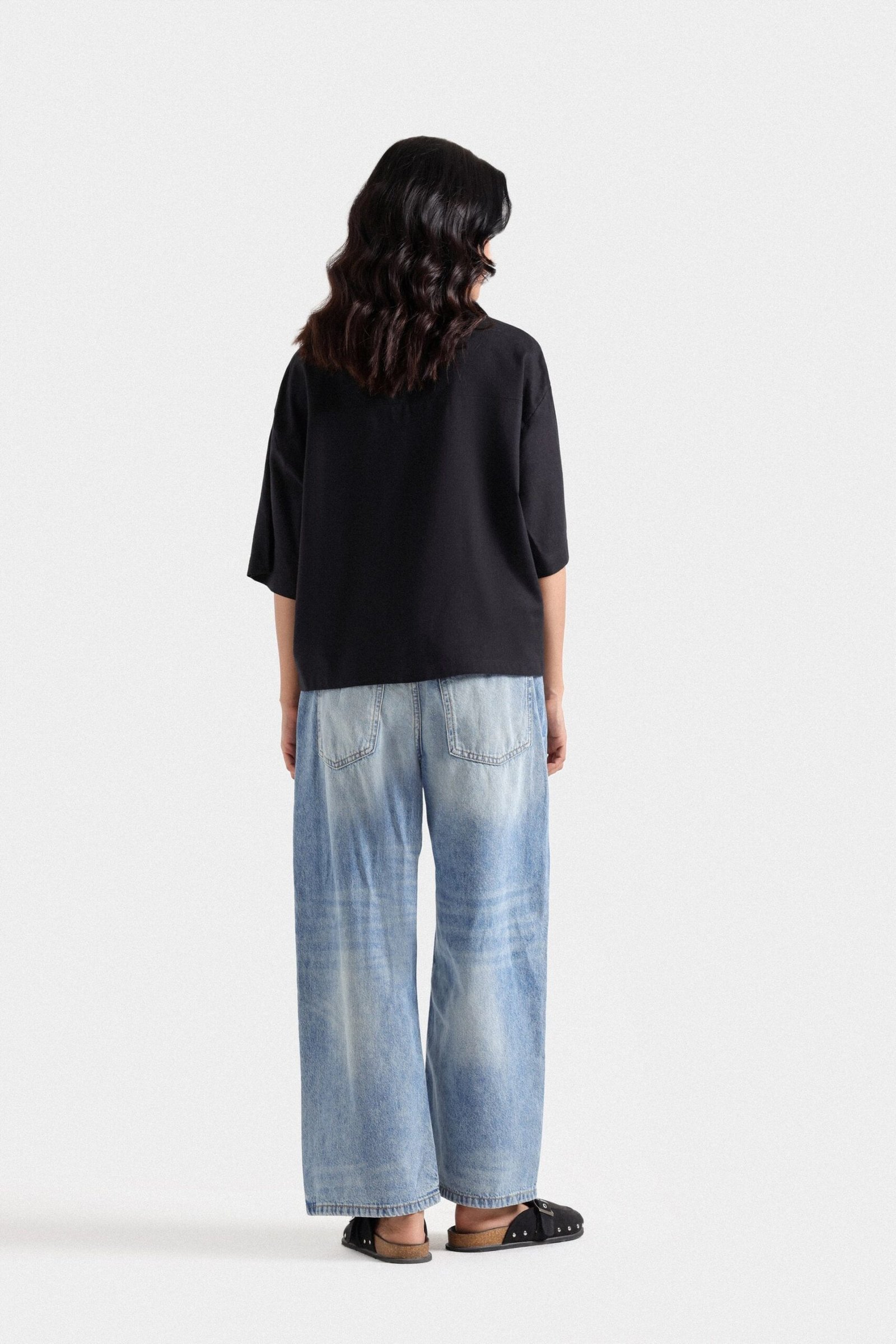Denim Jorts - Image 10