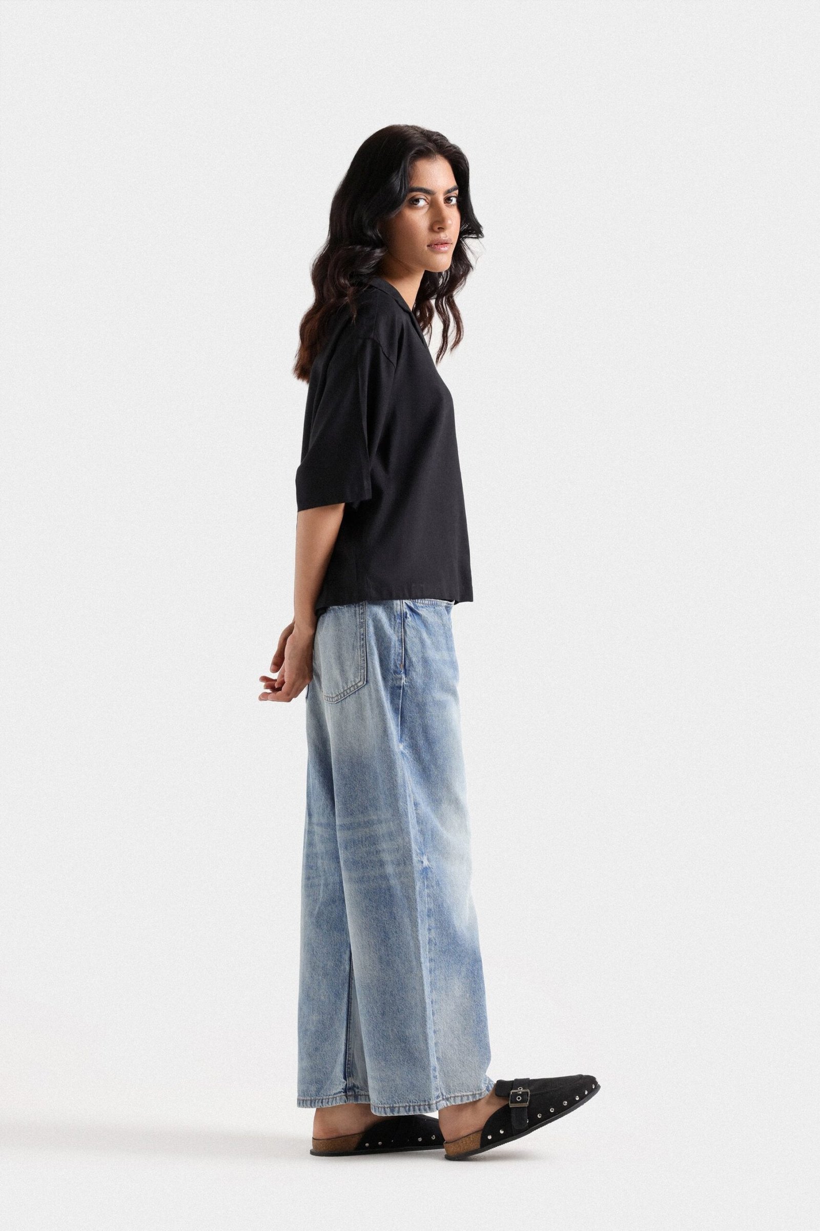 Denim Jorts - Image 9