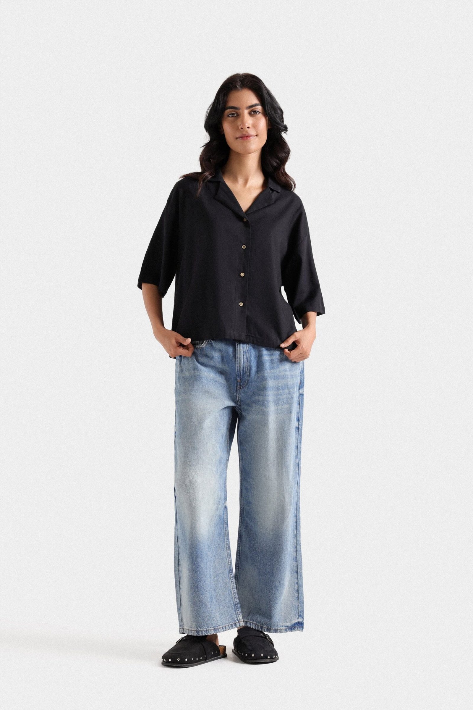 Denim Jorts - Image 8