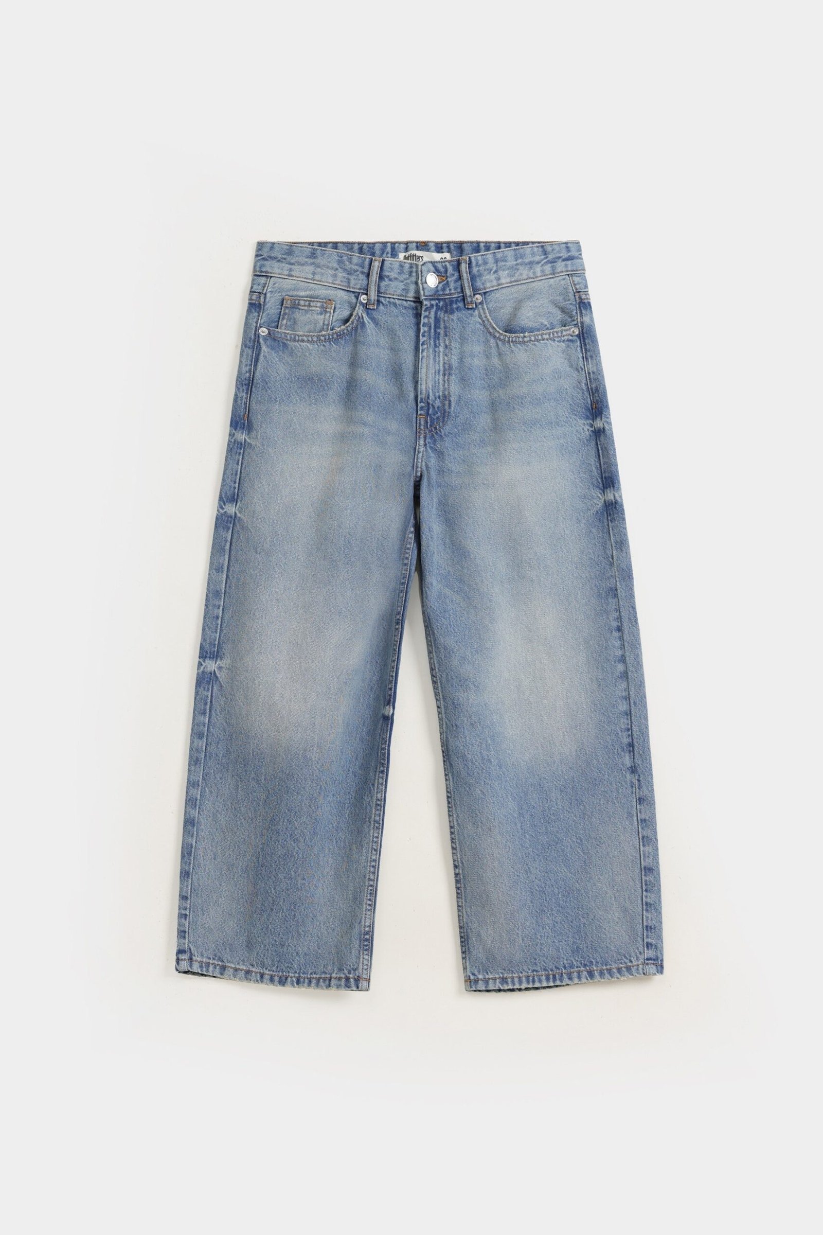 Denim Jorts - Image 11