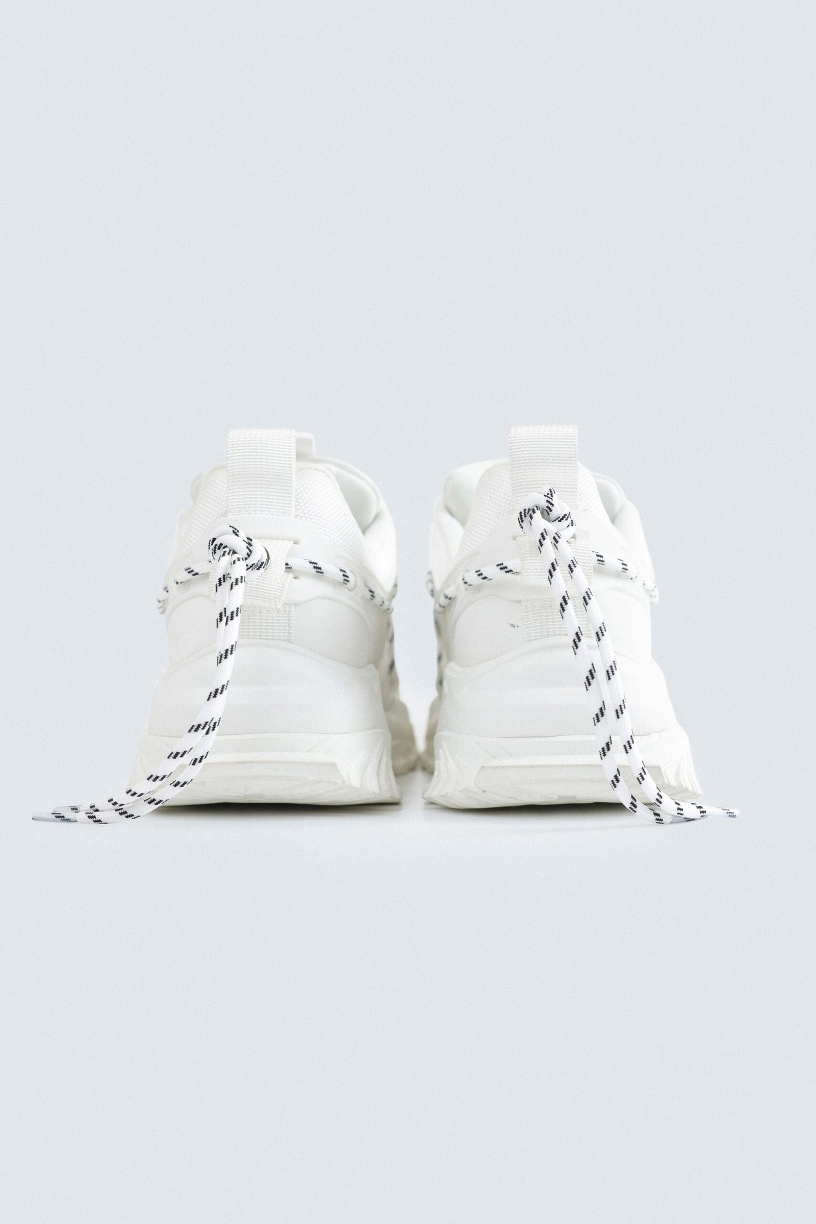 Multi-Piece Mesh Sneakers - Image 5