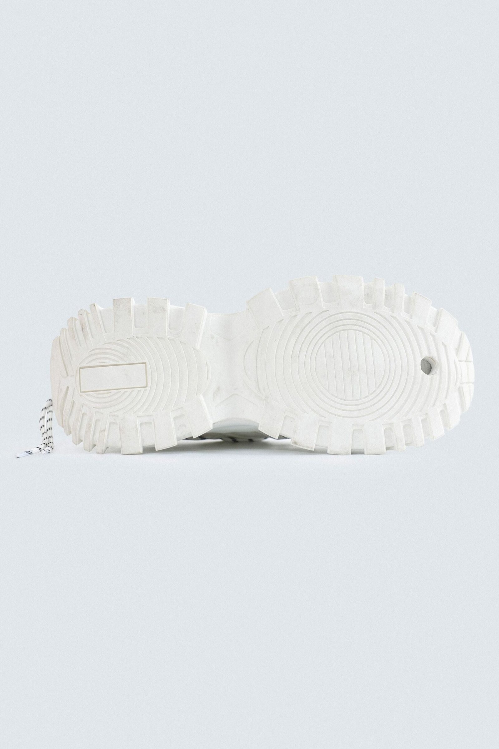 Multi-Piece Mesh Sneakers - Image 6