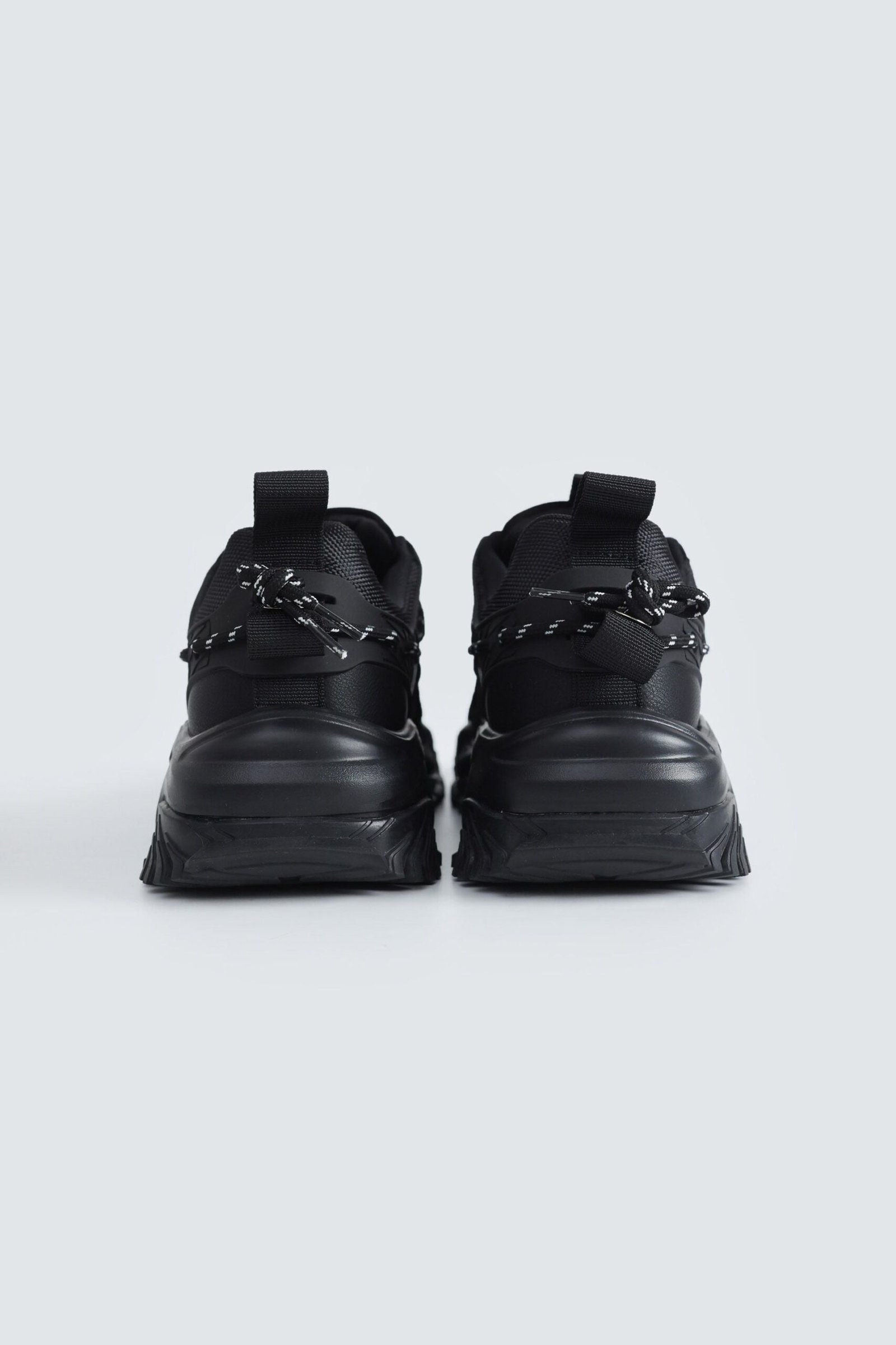 Multi-Piece Mesh Sneakers - Image 12
