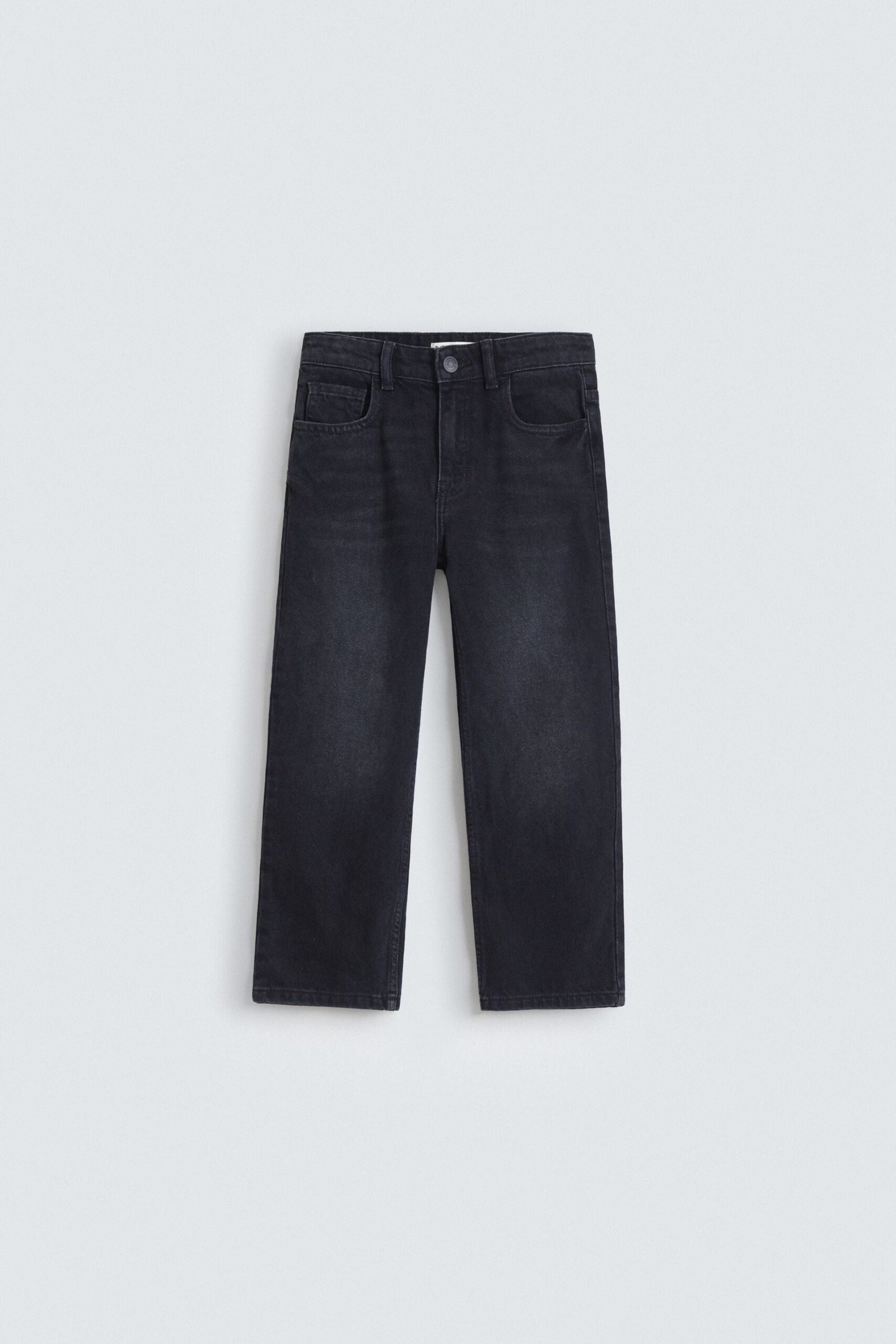 Straight Fit Jeans
