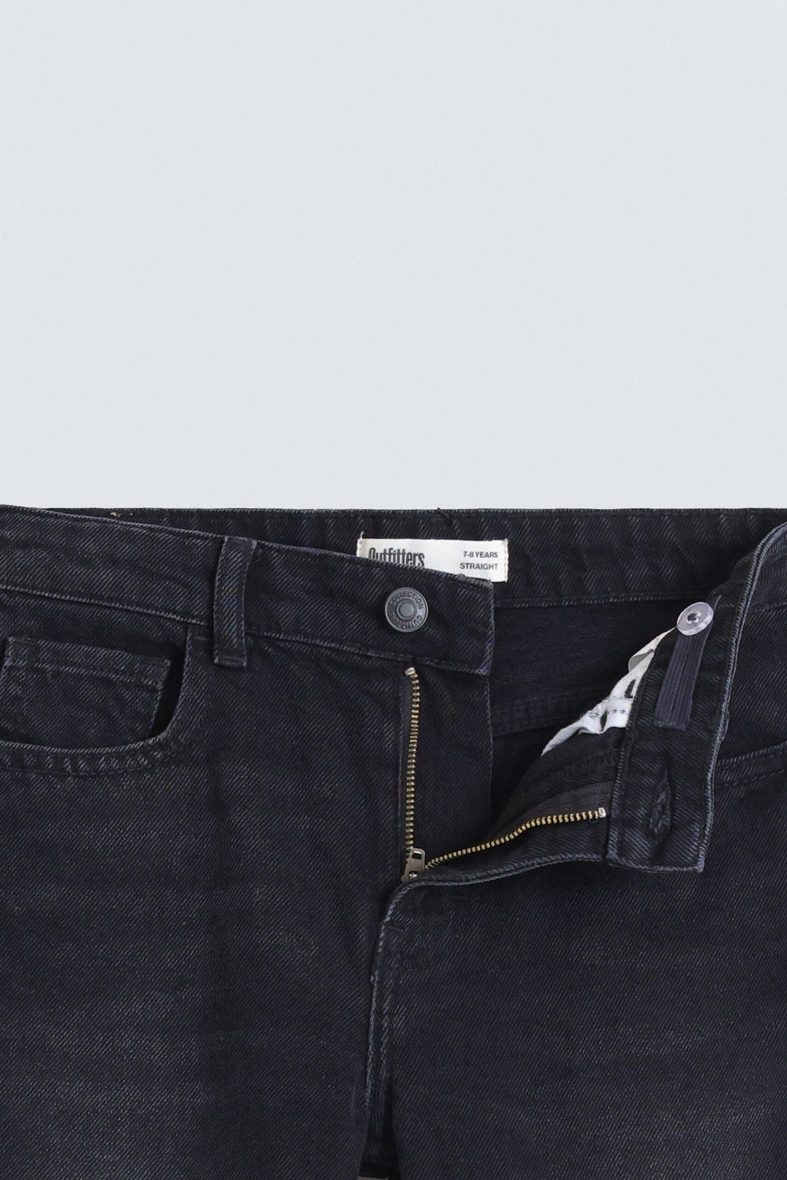 Straight Fit Jeans - Image 2