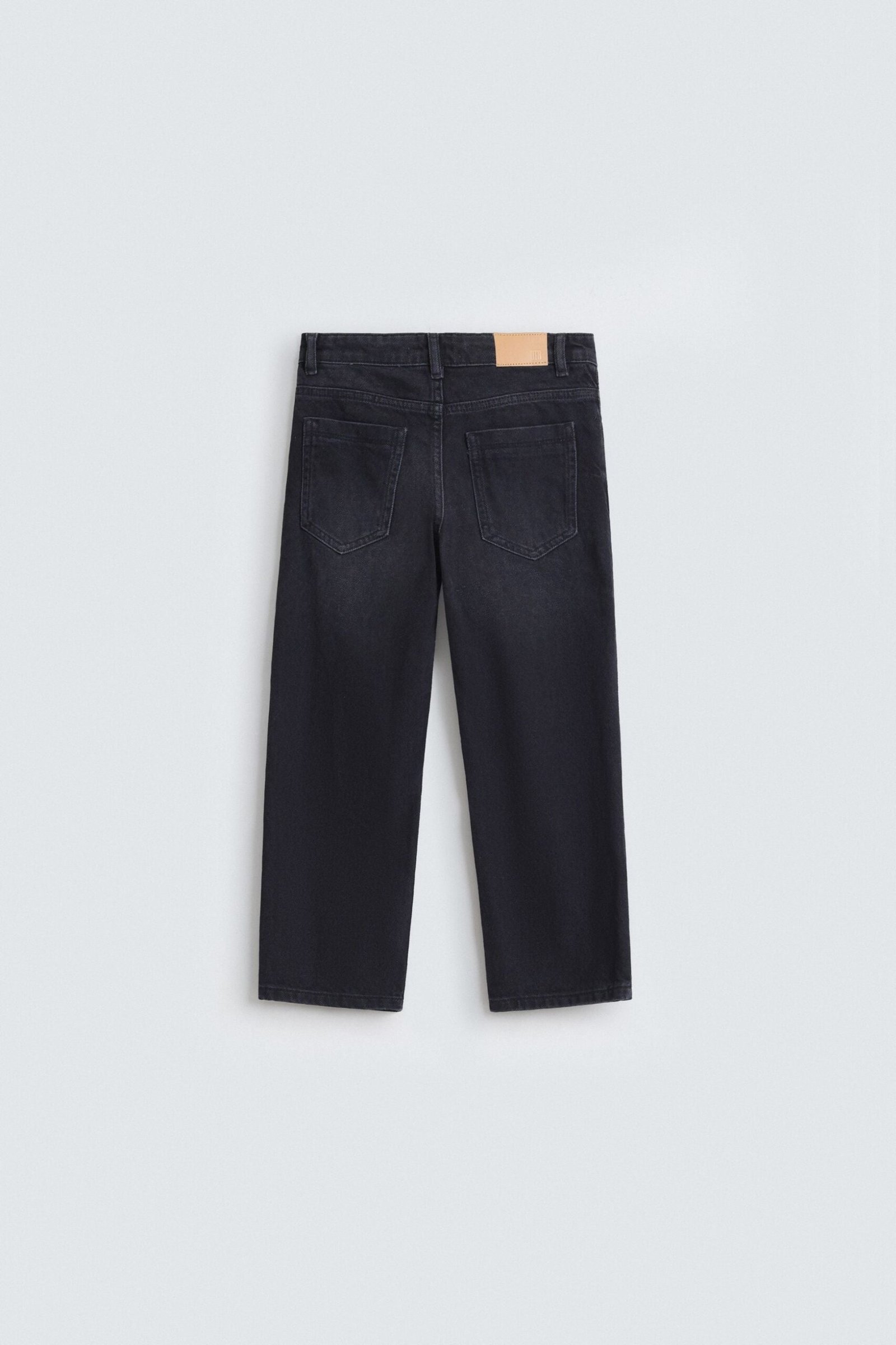Straight Fit Jeans - Image 4