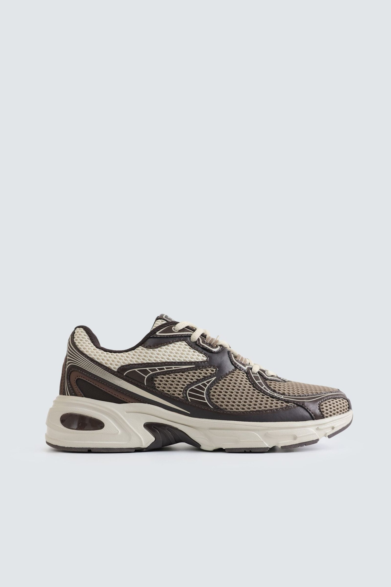 Multi-Piece Sneakers
