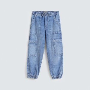 Cargo Jogger Jeans