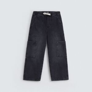 Relaxed Fit Jeans