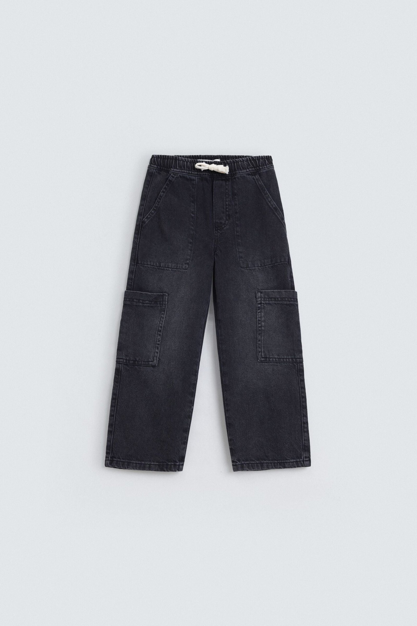 Relaxed Fit Jeans