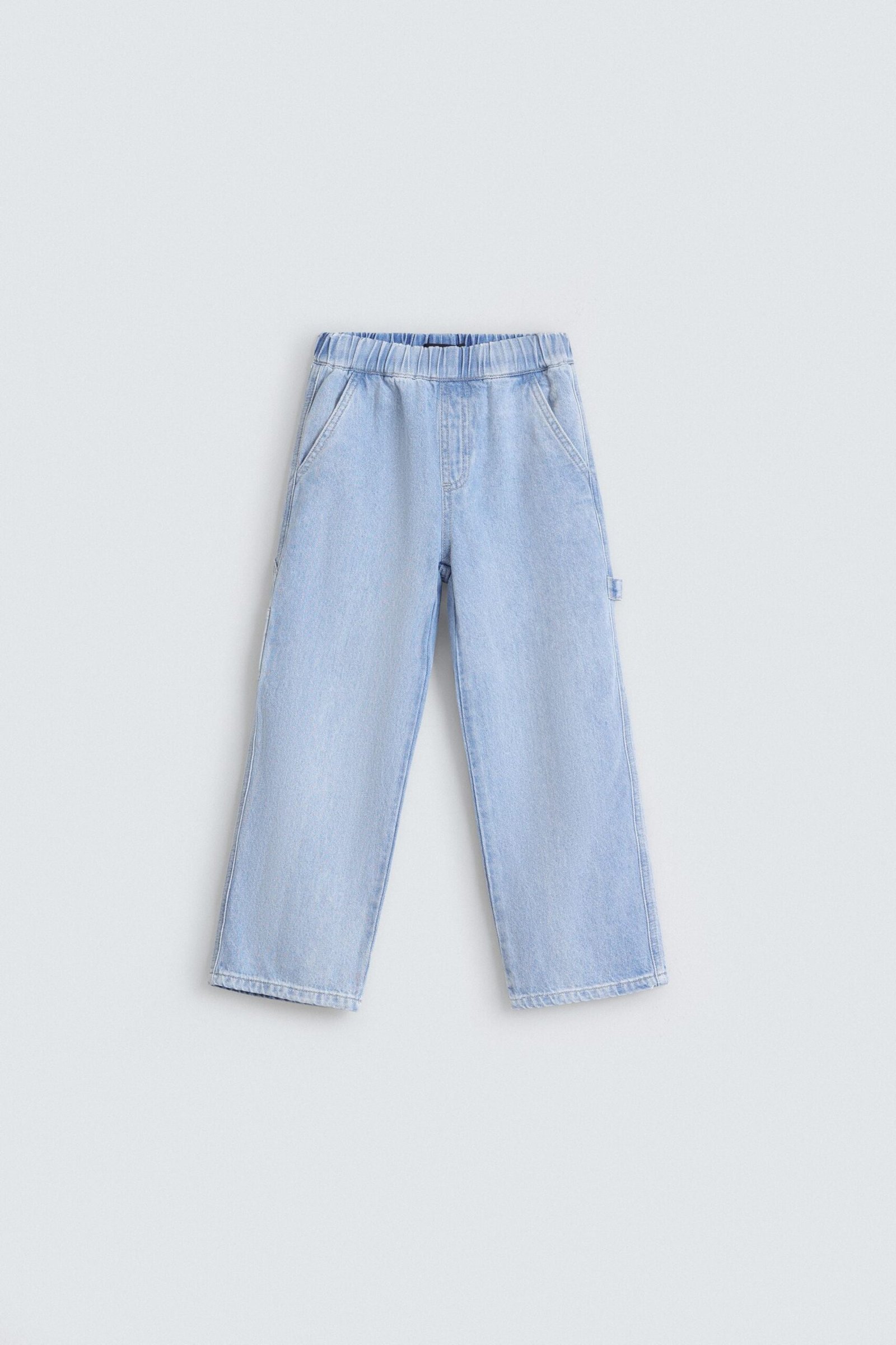 Relaxed Fit Jeans