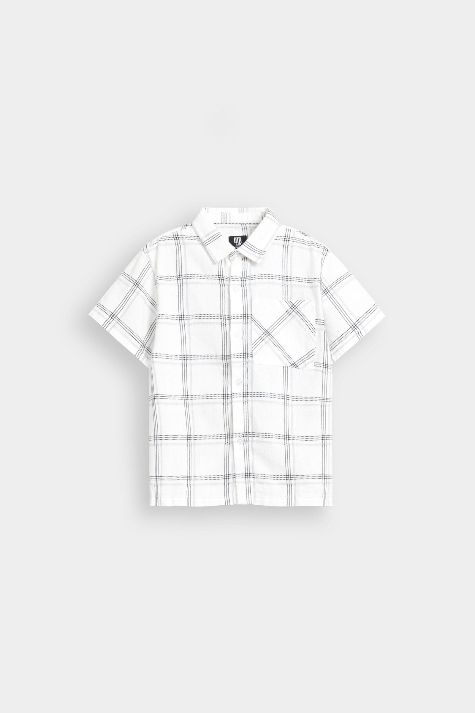 Checkered Shirt