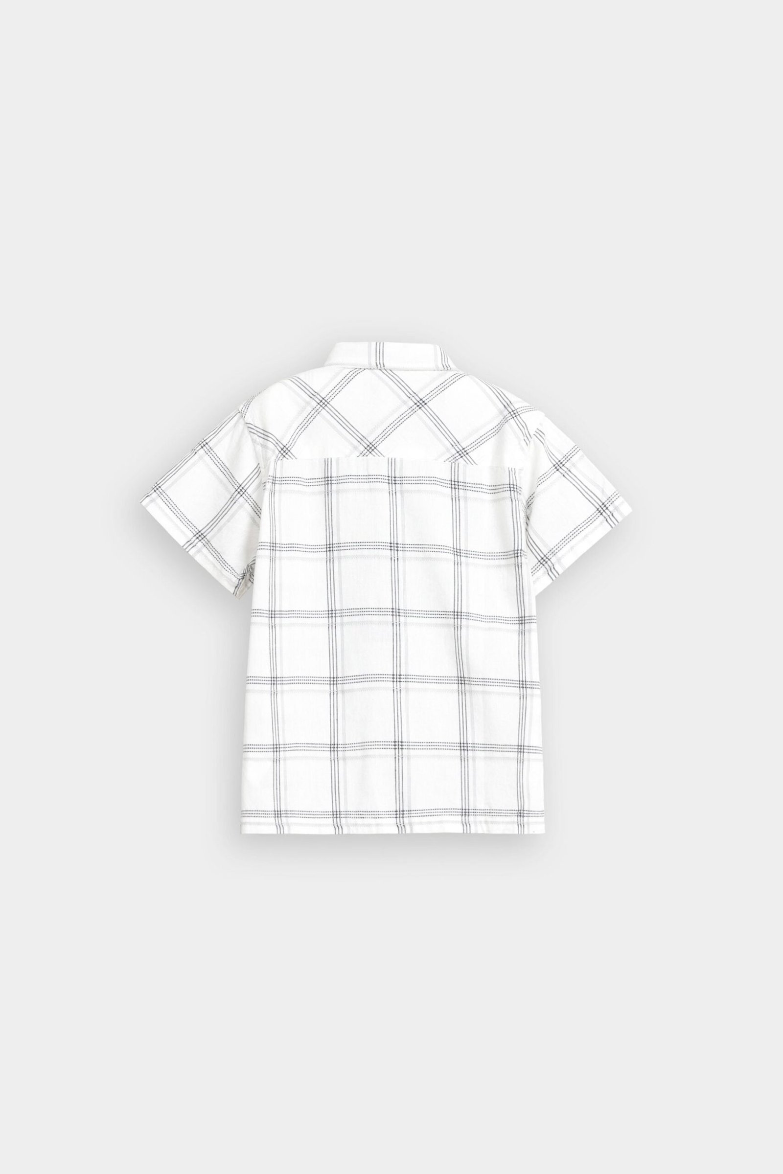 Checkered Shirt - Image 3