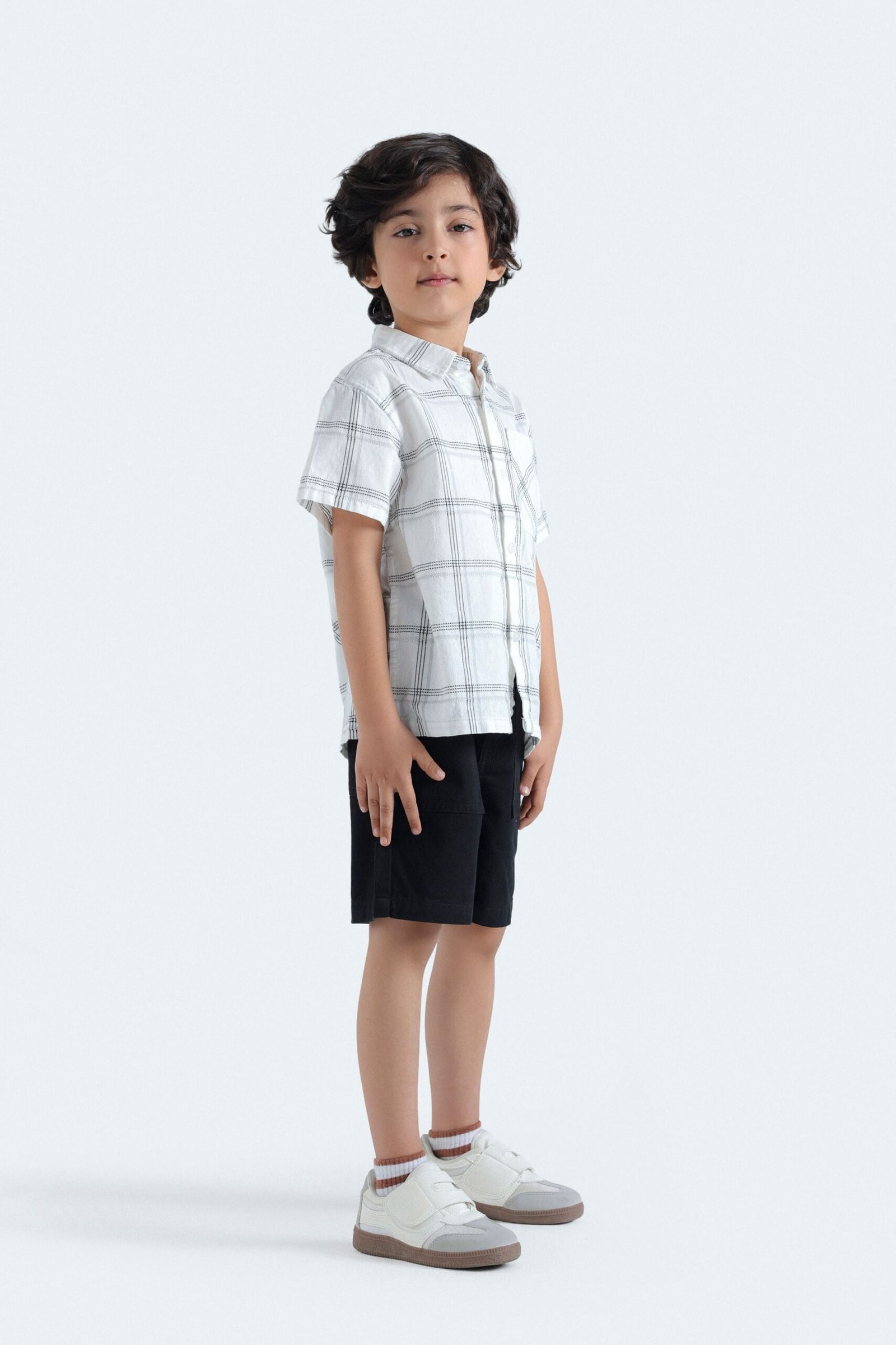 Checkered Shirt - Image 5