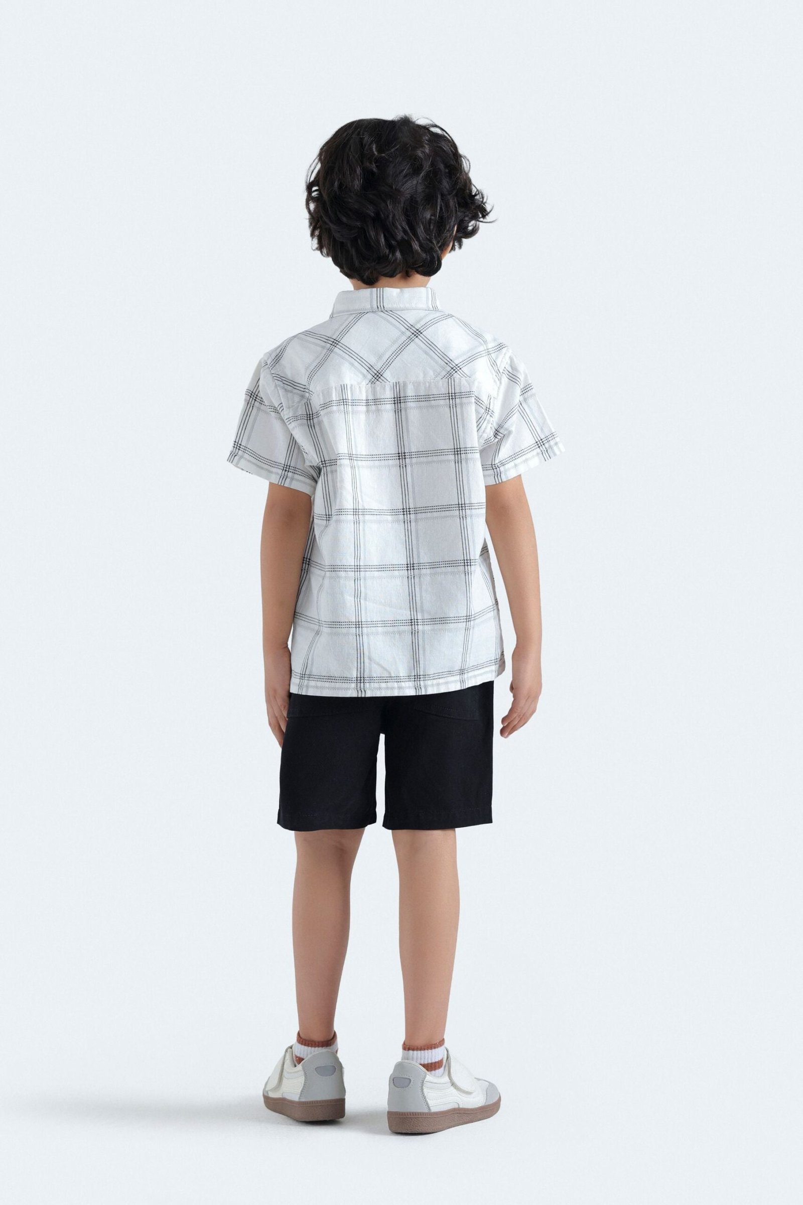 Checkered Shirt - Image 6