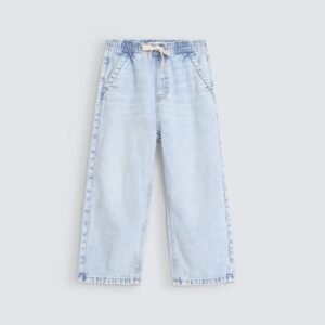 Relaxed Fit Jeans