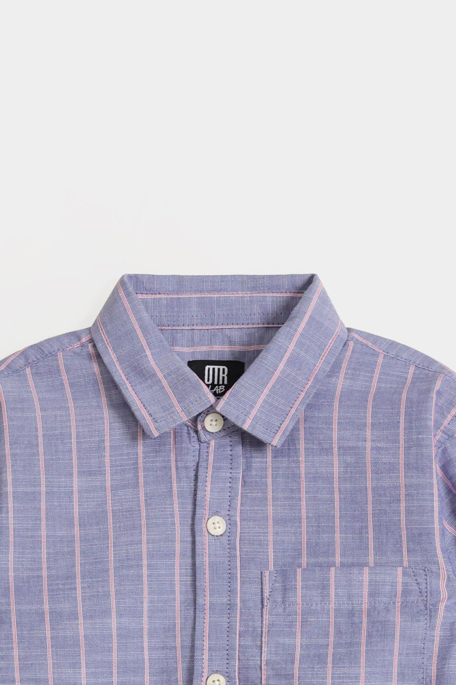 Striped Shirt - Image 2