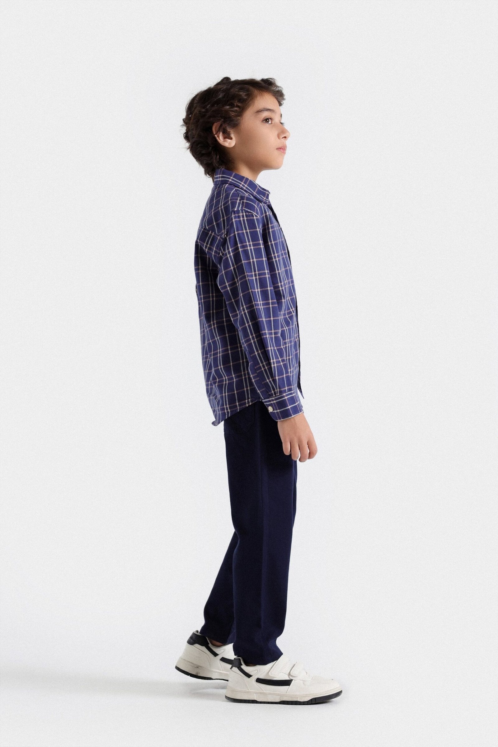 Checkered Shirt - Image 5