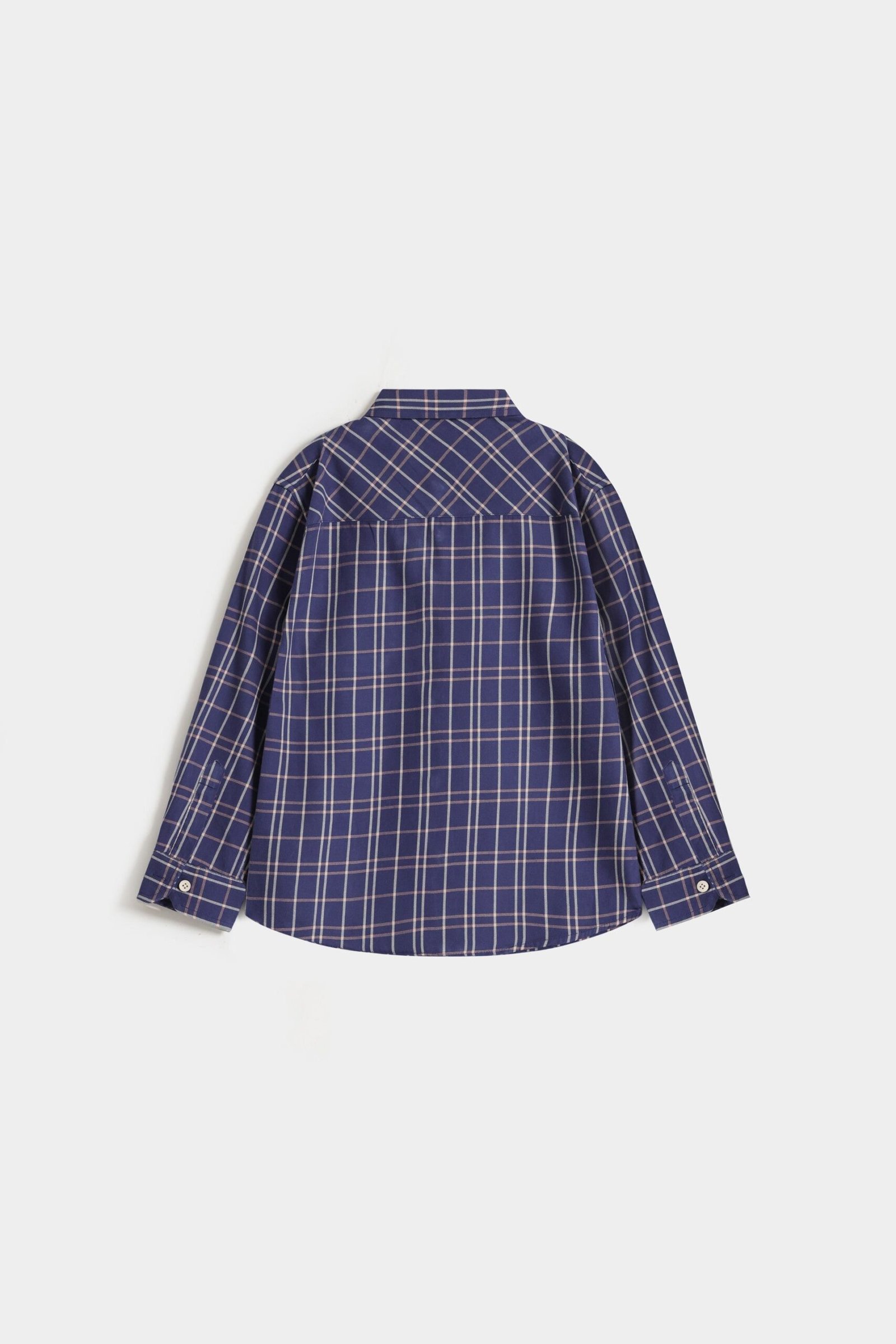 Checkered Shirt - Image 3