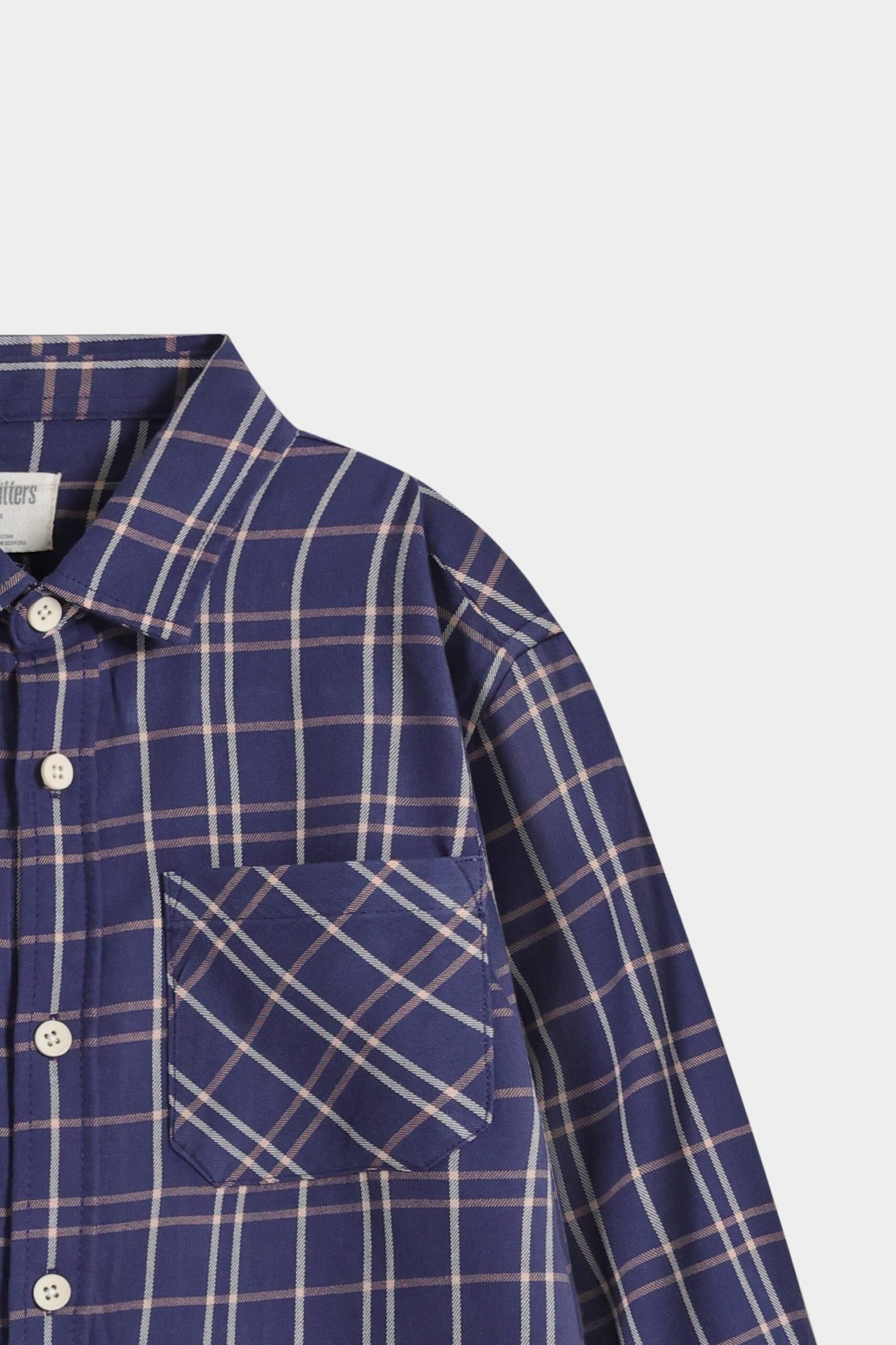Checkered Shirt - Image 2