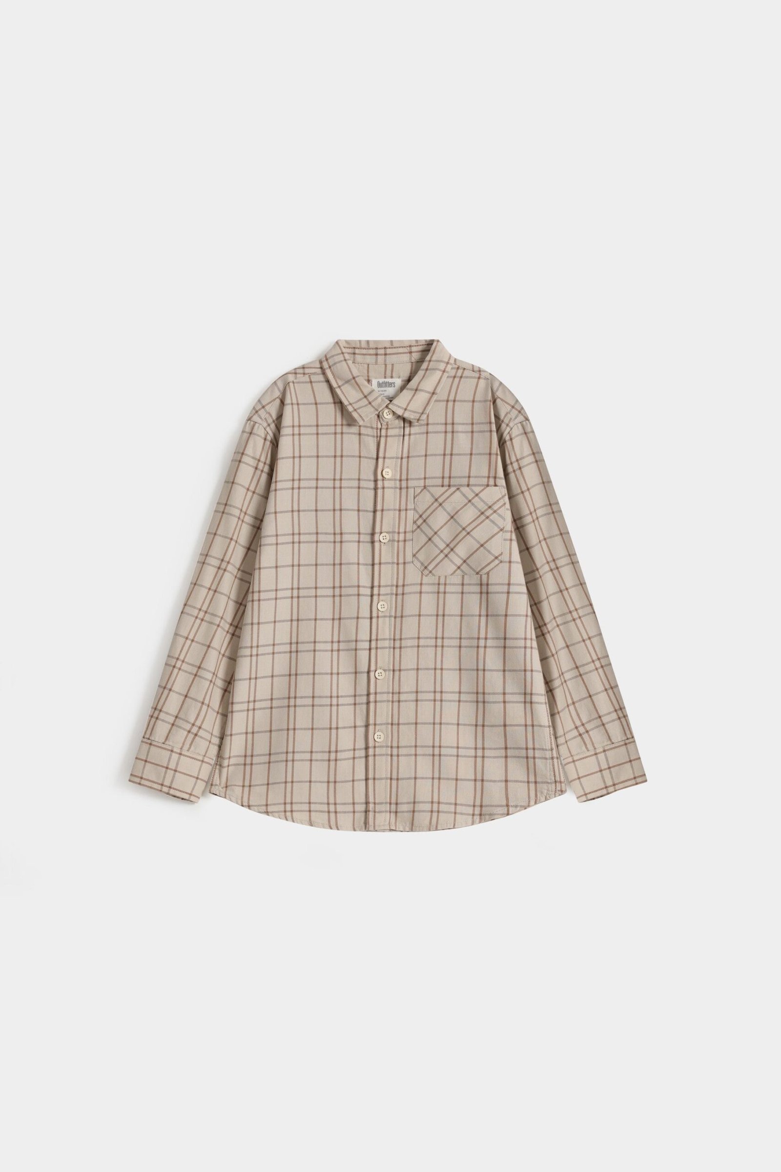 Checkered Shirt - Image 6
