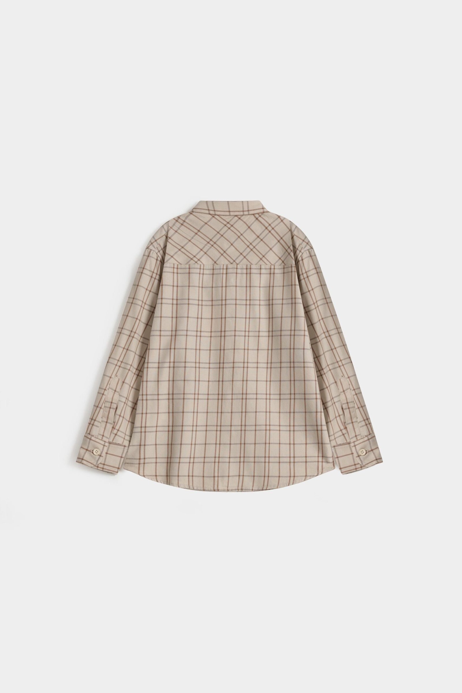 Checkered Shirt - Image 8