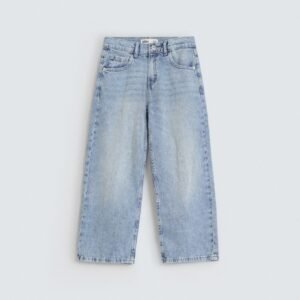 Relaxed Fit Jeans