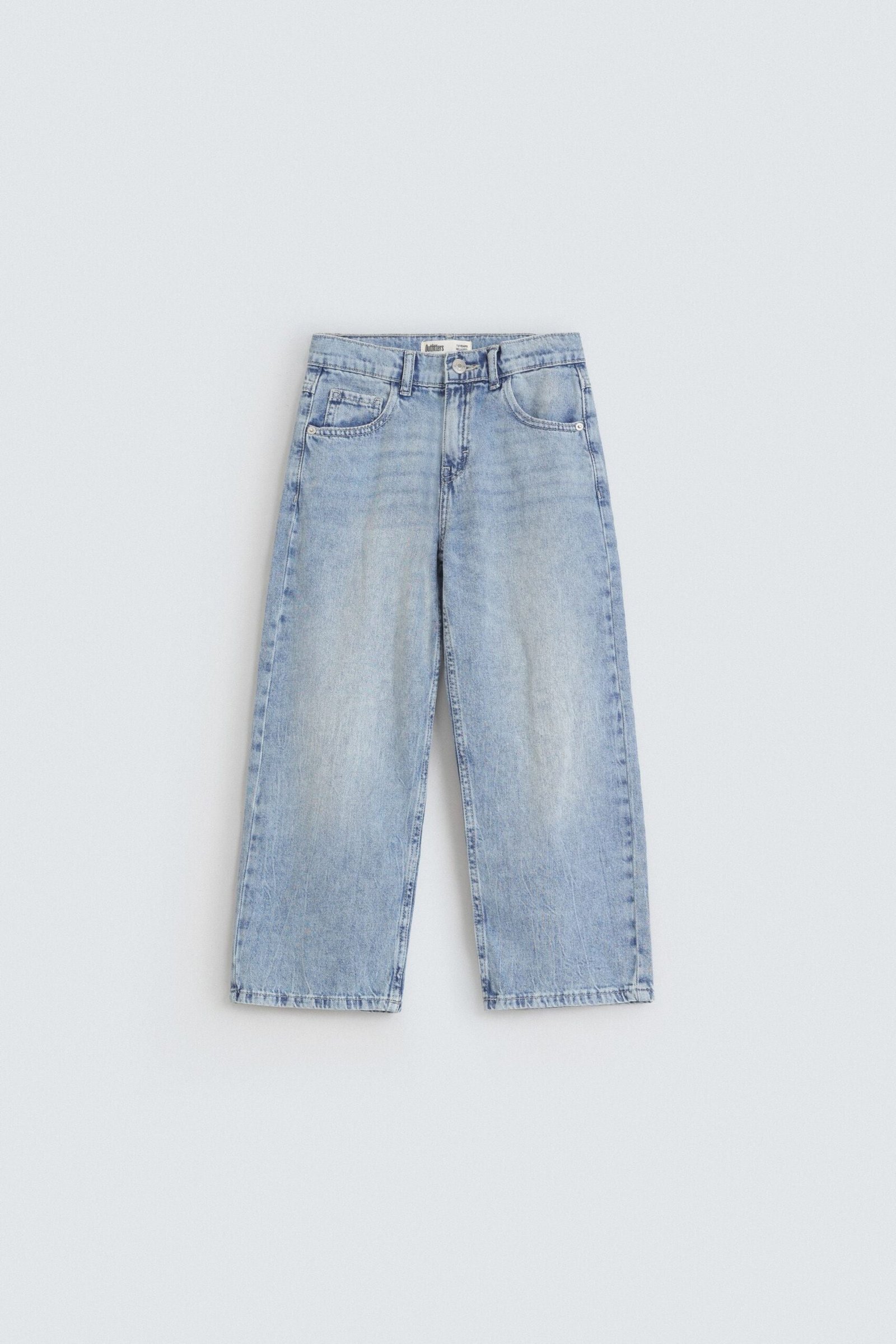 Relaxed Fit Jeans