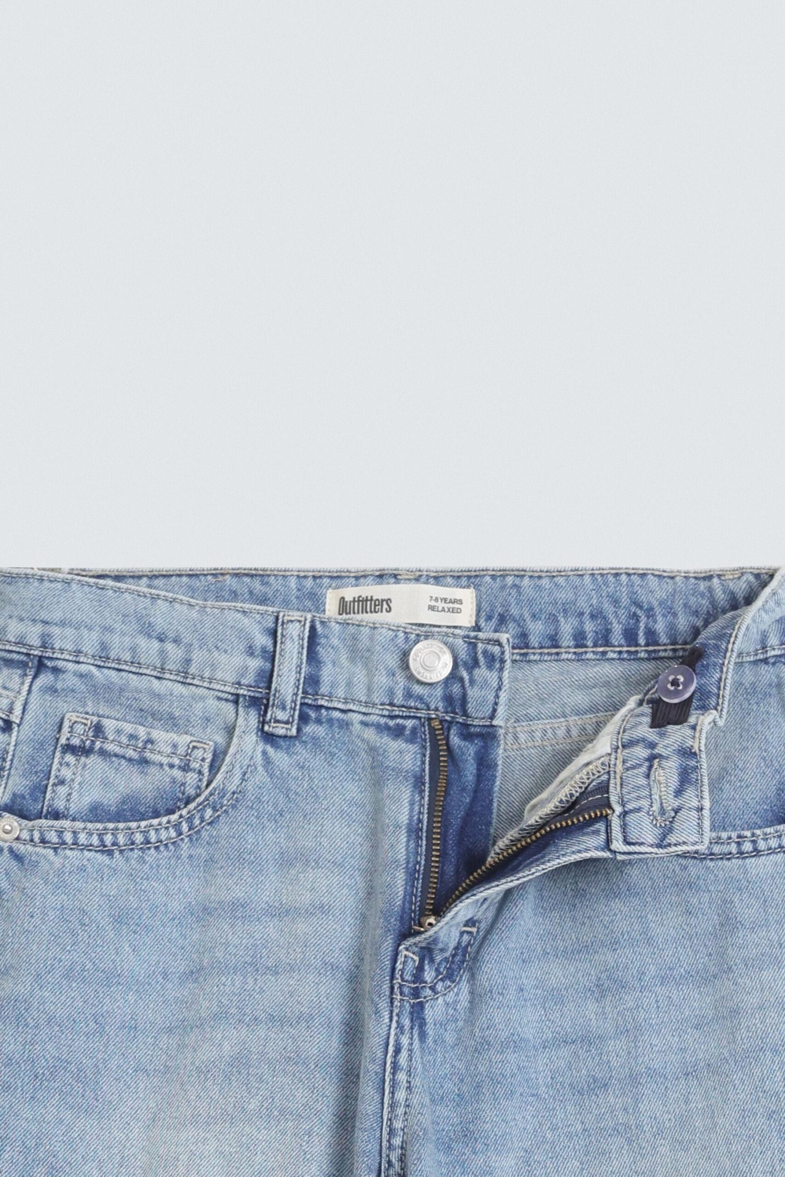 Relaxed Fit Jeans - Image 2