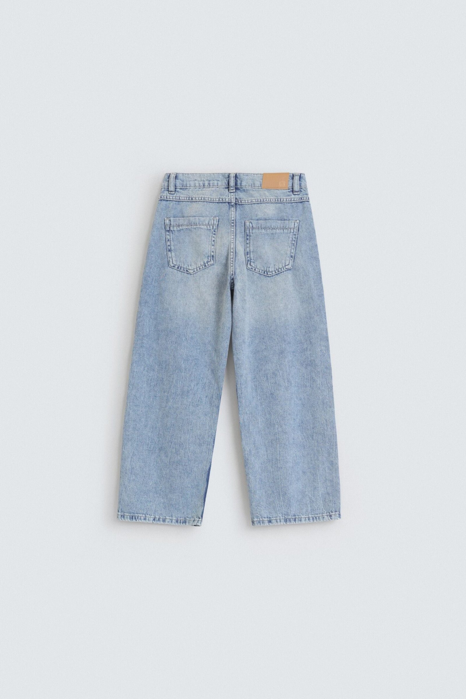 Relaxed Fit Jeans - Image 4