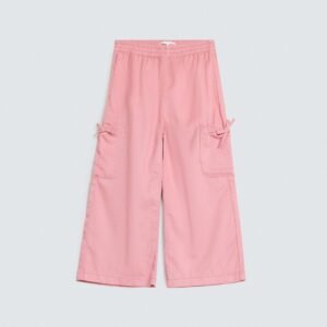 Wide Leg Trousers