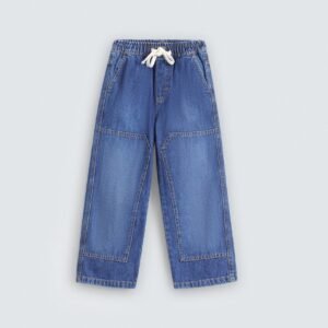 Relaxed Fit Jeans