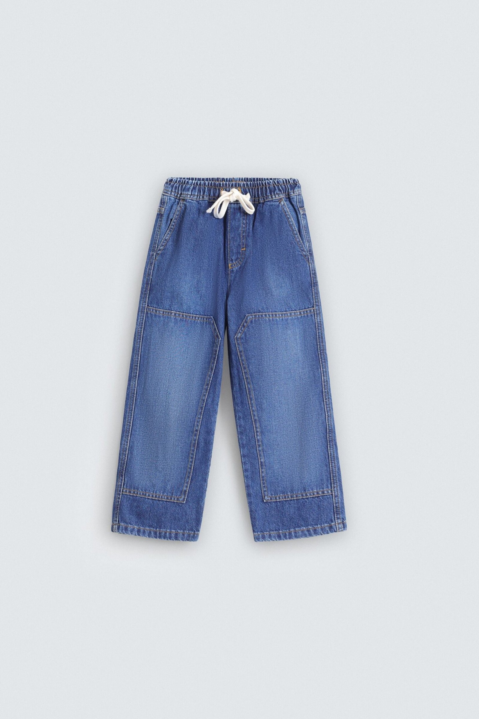 Relaxed Fit Jeans