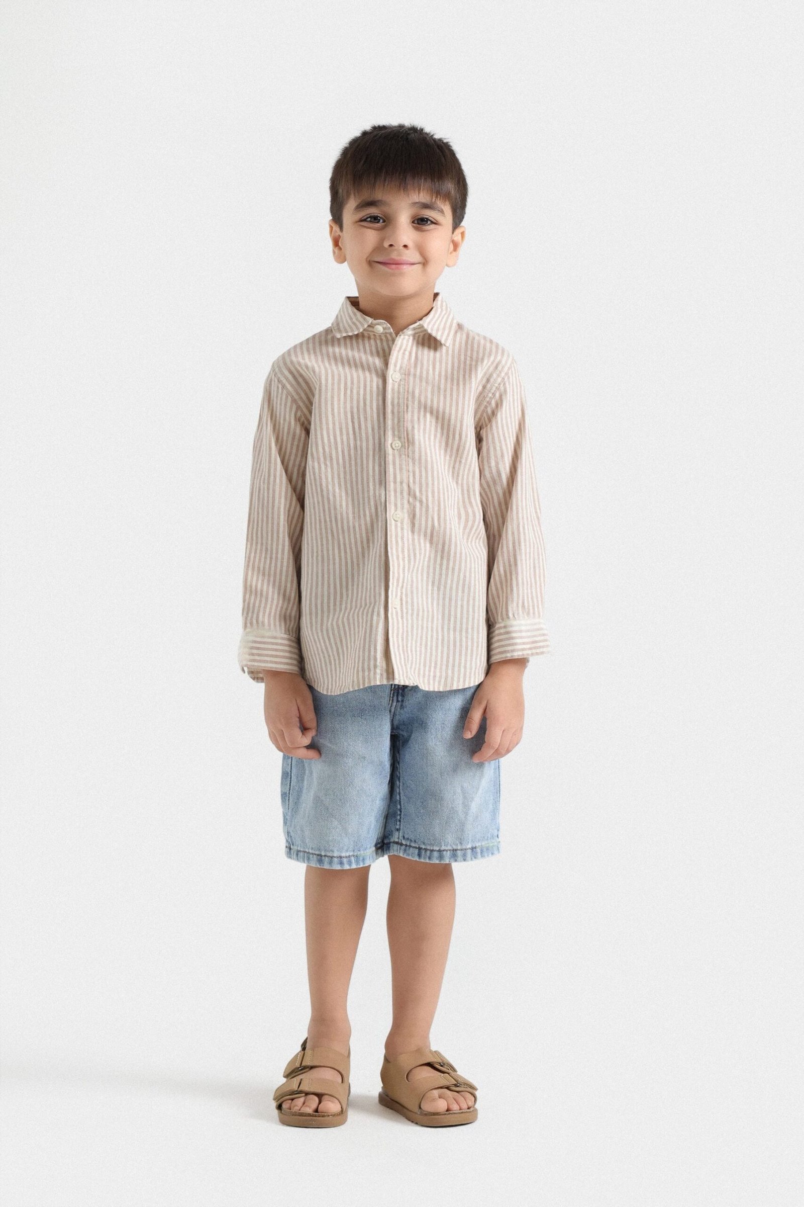 Striped Shirt - Image 4