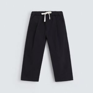 Straight Fit Chino Trousers