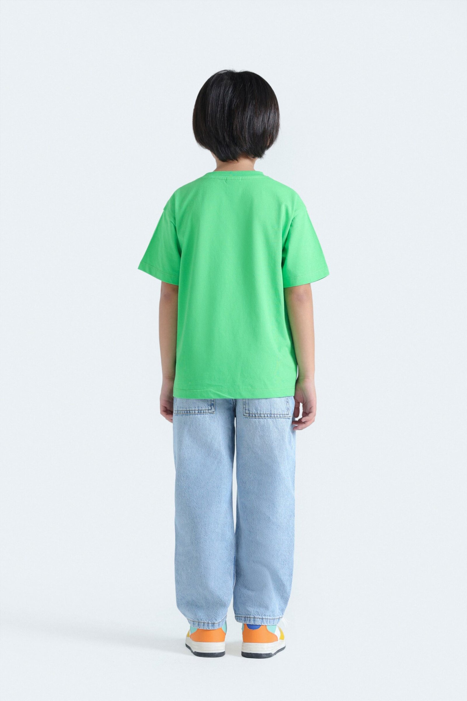 Loose Fit Jeans - Image 7