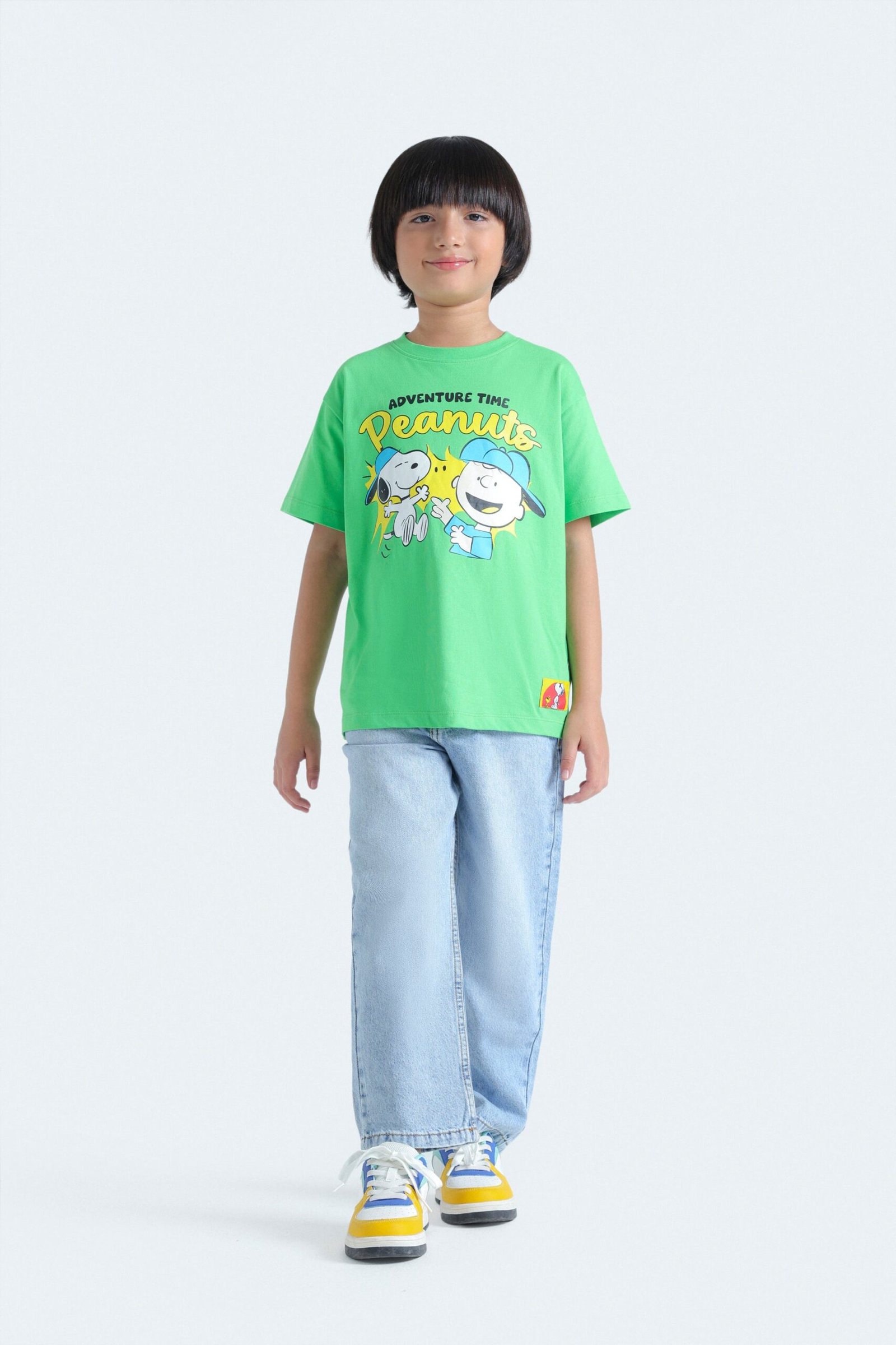 Loose Fit Jeans - Image 5