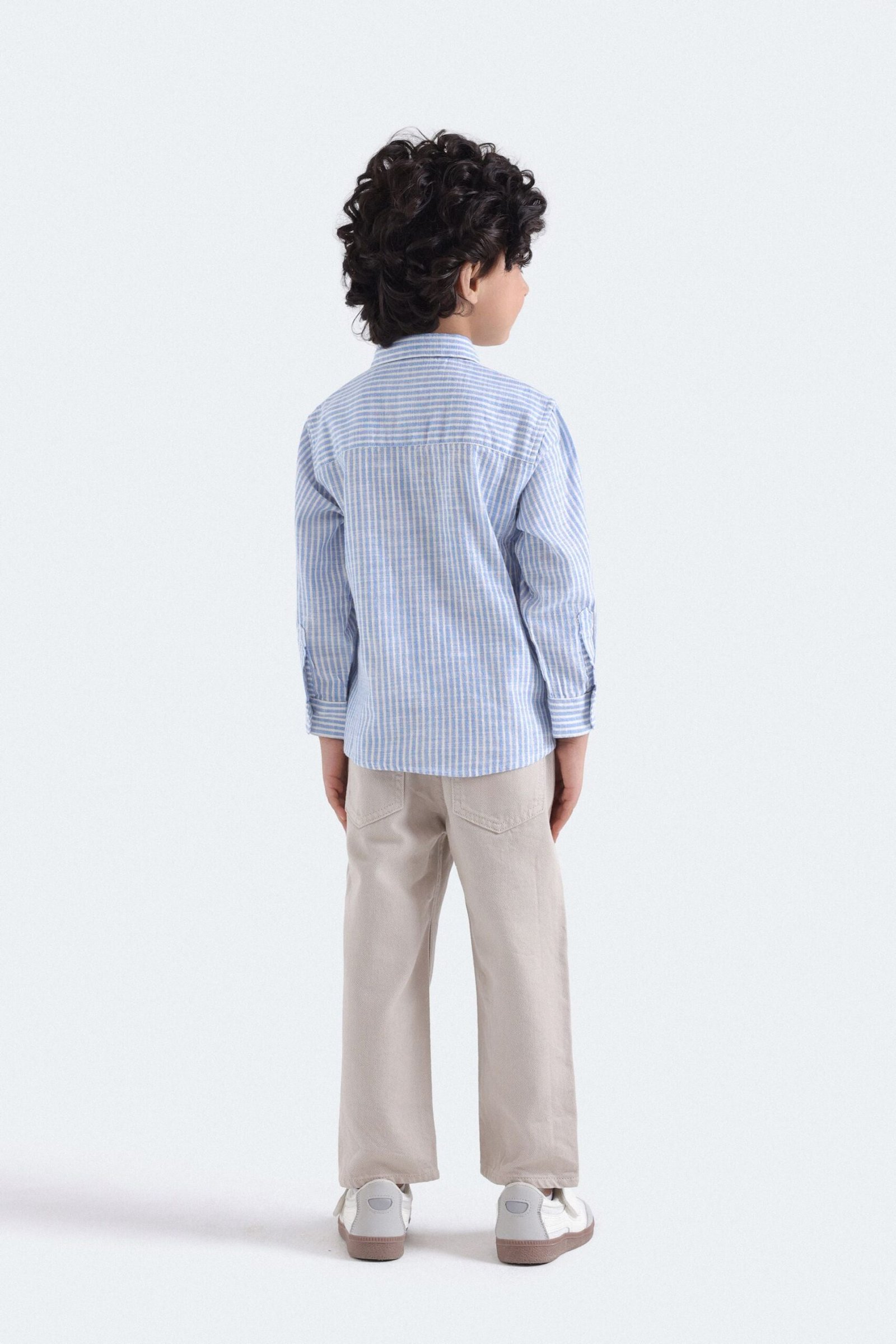 Straight Fit Pants - Image 5