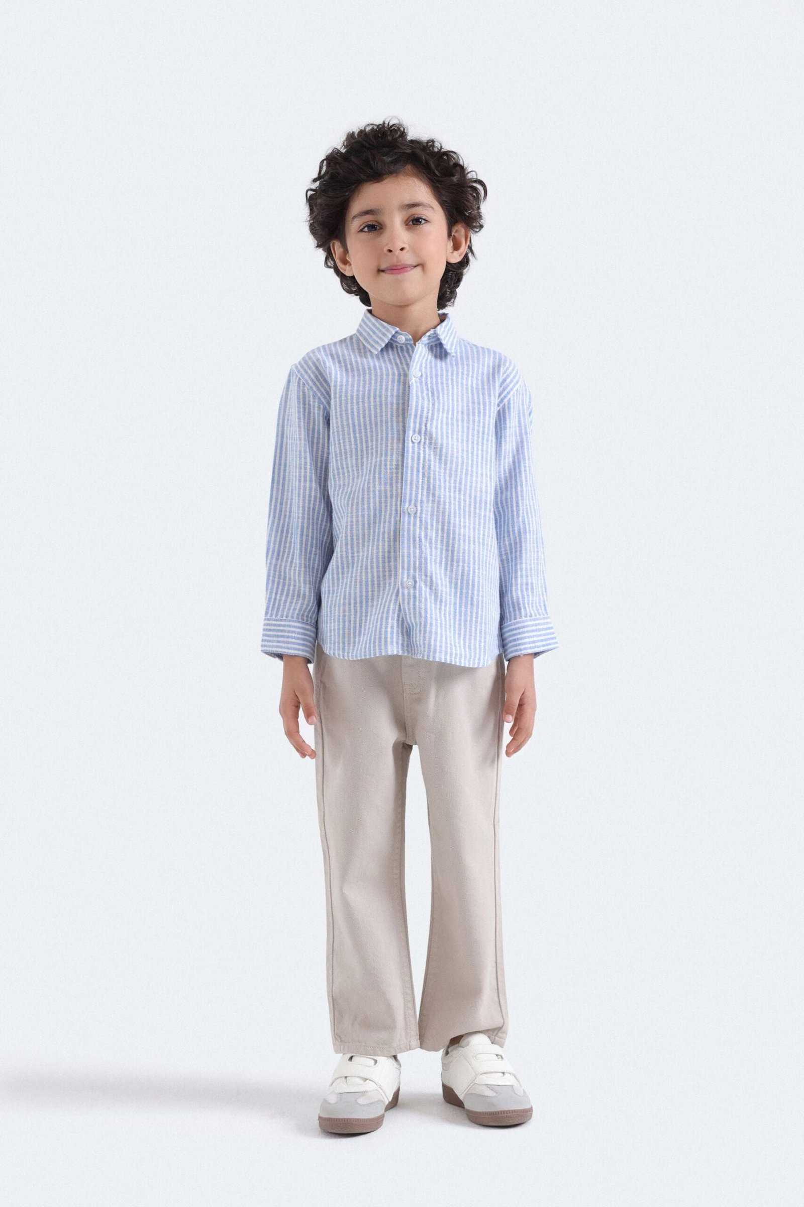 Straight Fit Pants - Image 4