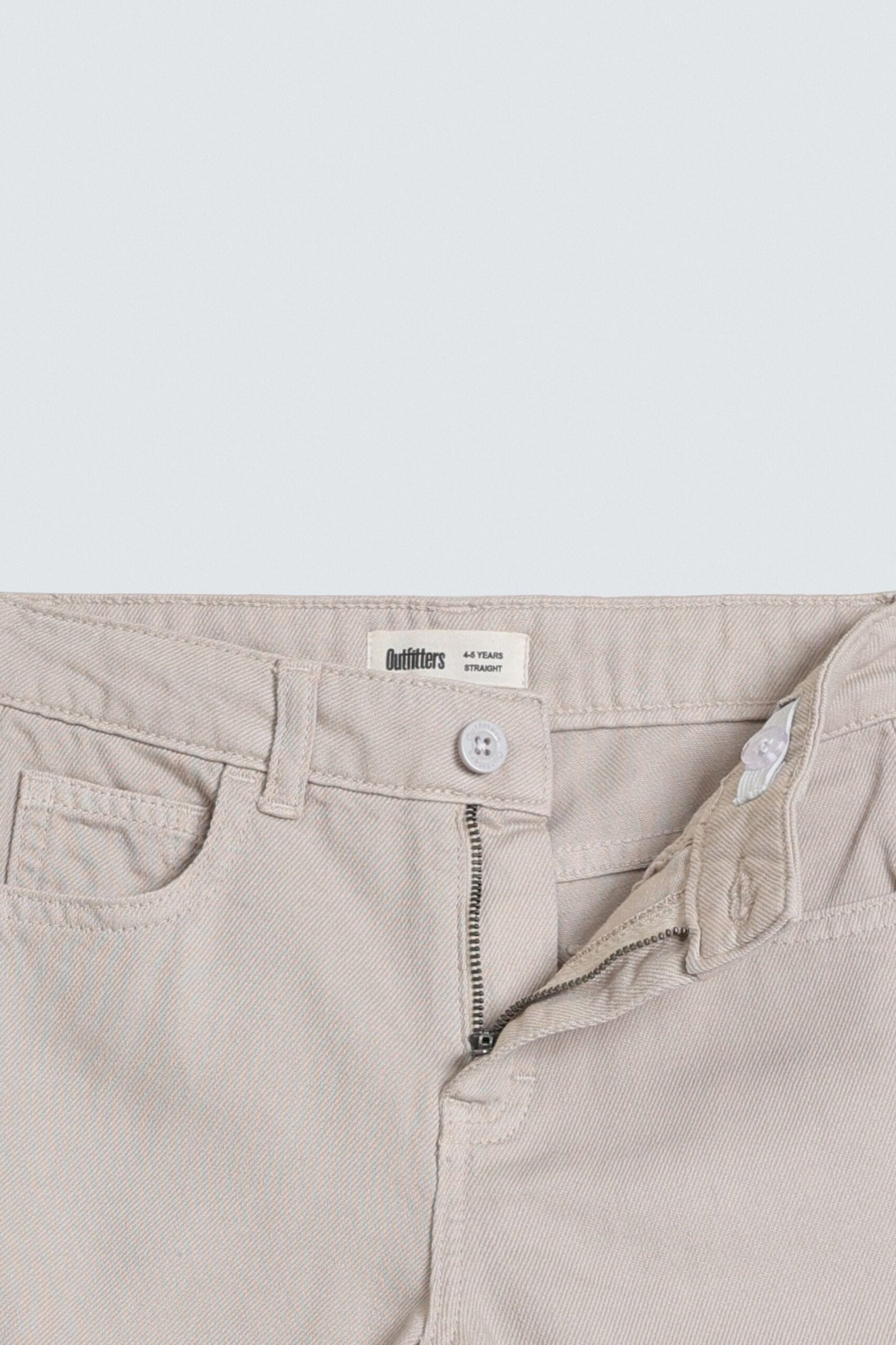 Straight Fit Pants - Image 2