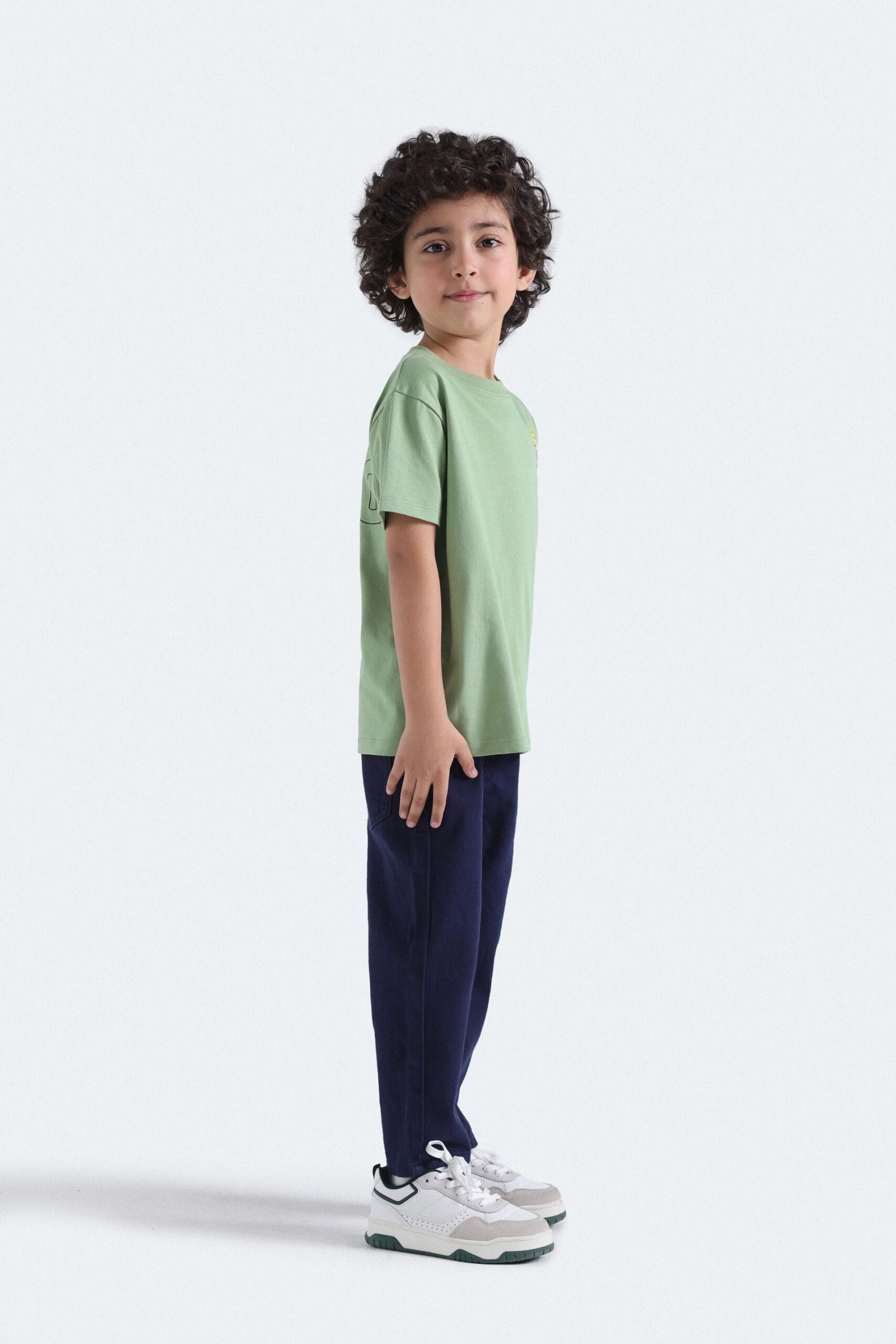 Straight Fit Pants - Image 11