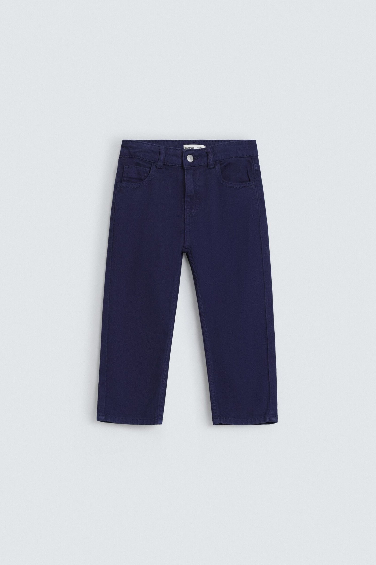 Straight Fit Pants - Image 6