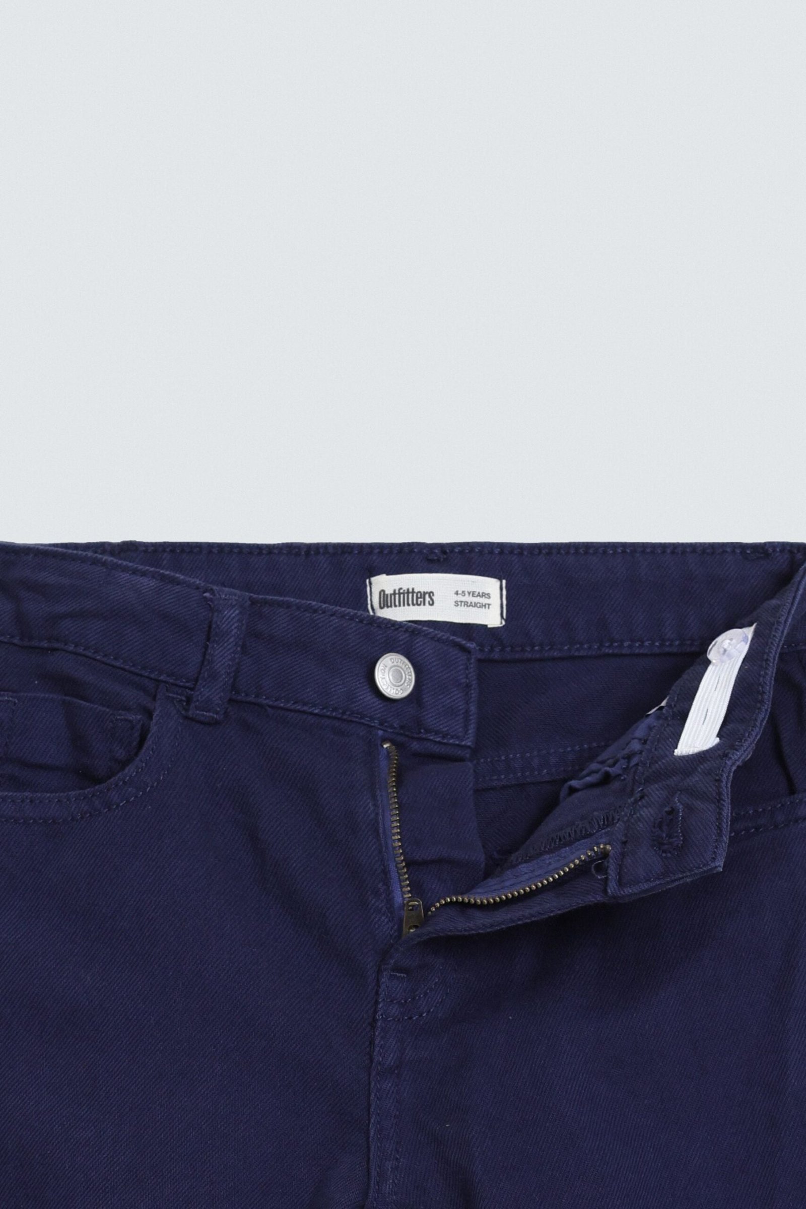 Straight Fit Pants - Image 7