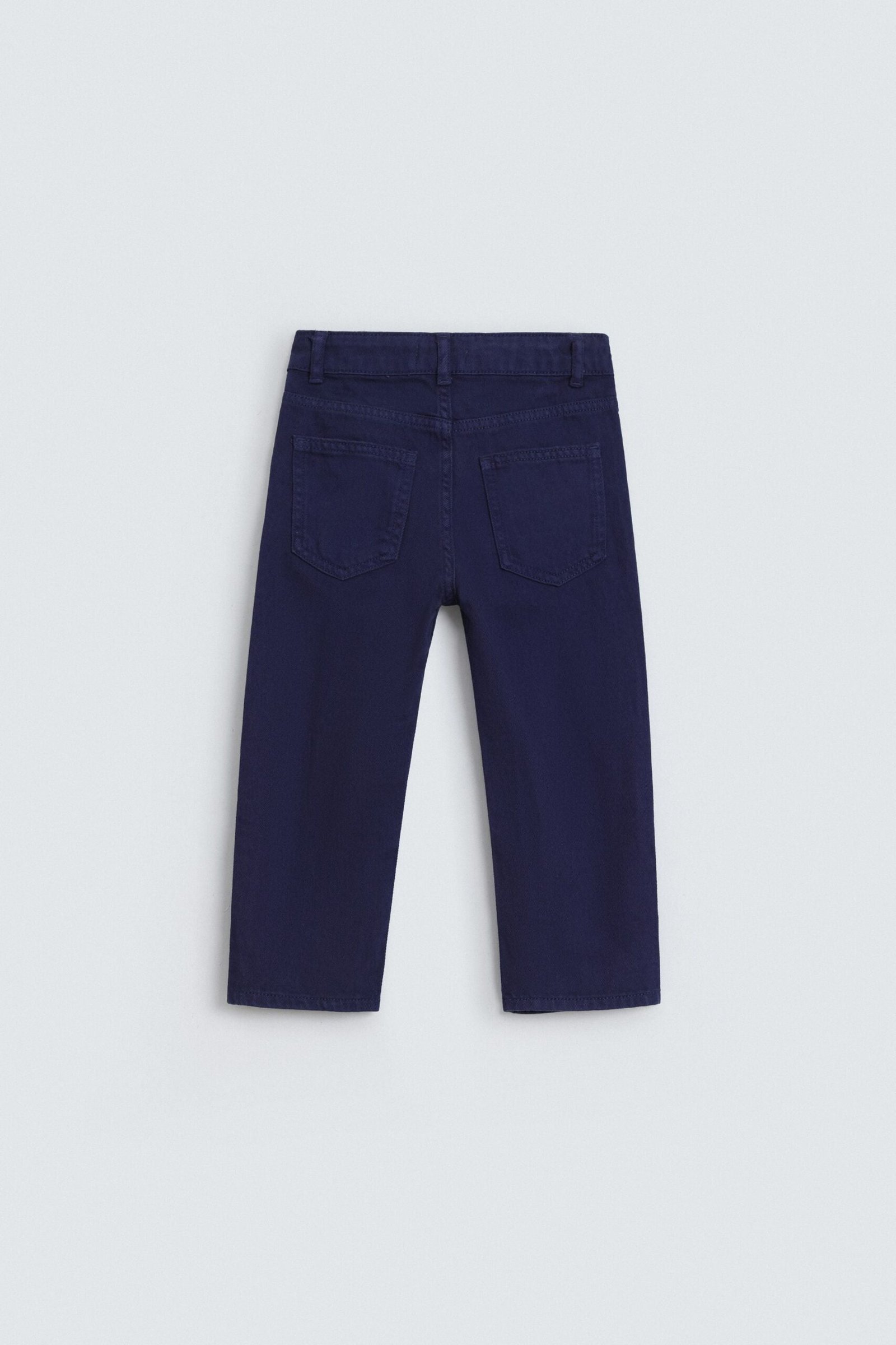 Straight Fit Pants - Image 9