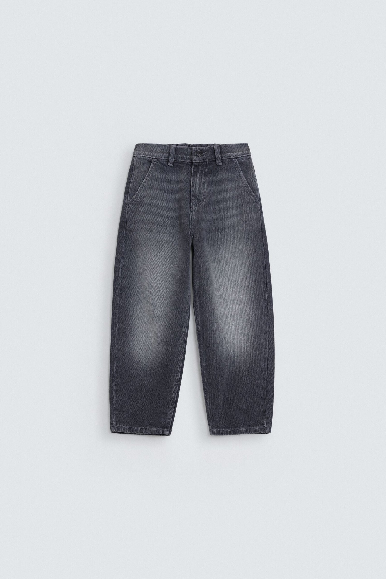 Slouchy Fit Jeans