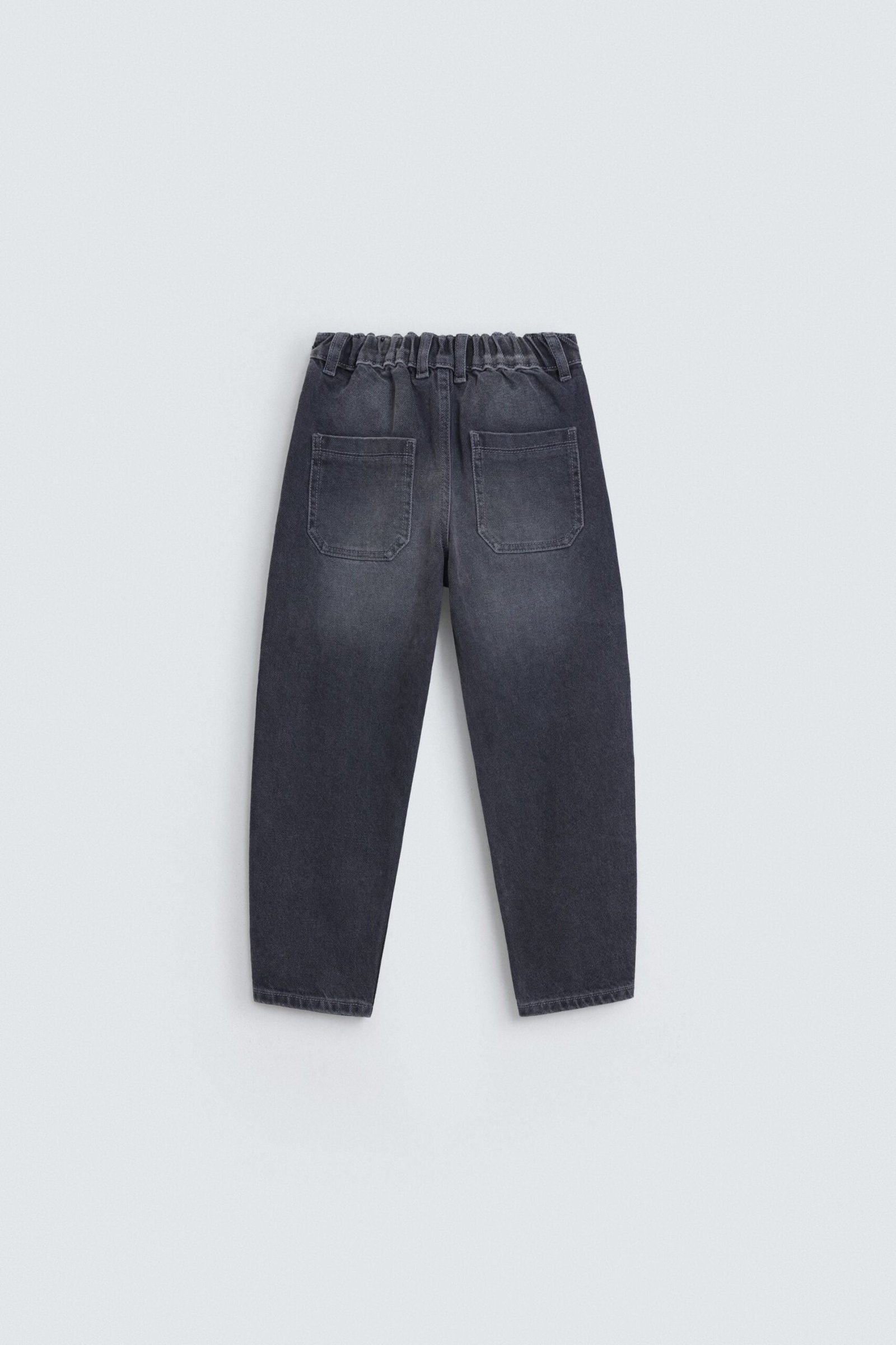 Slouchy Fit Jeans - Image 4