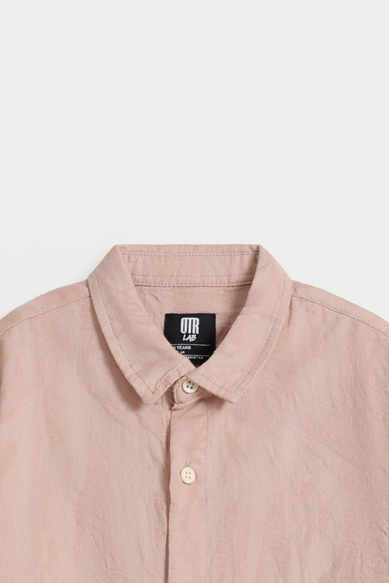 Jacquard Shirt - Image 8